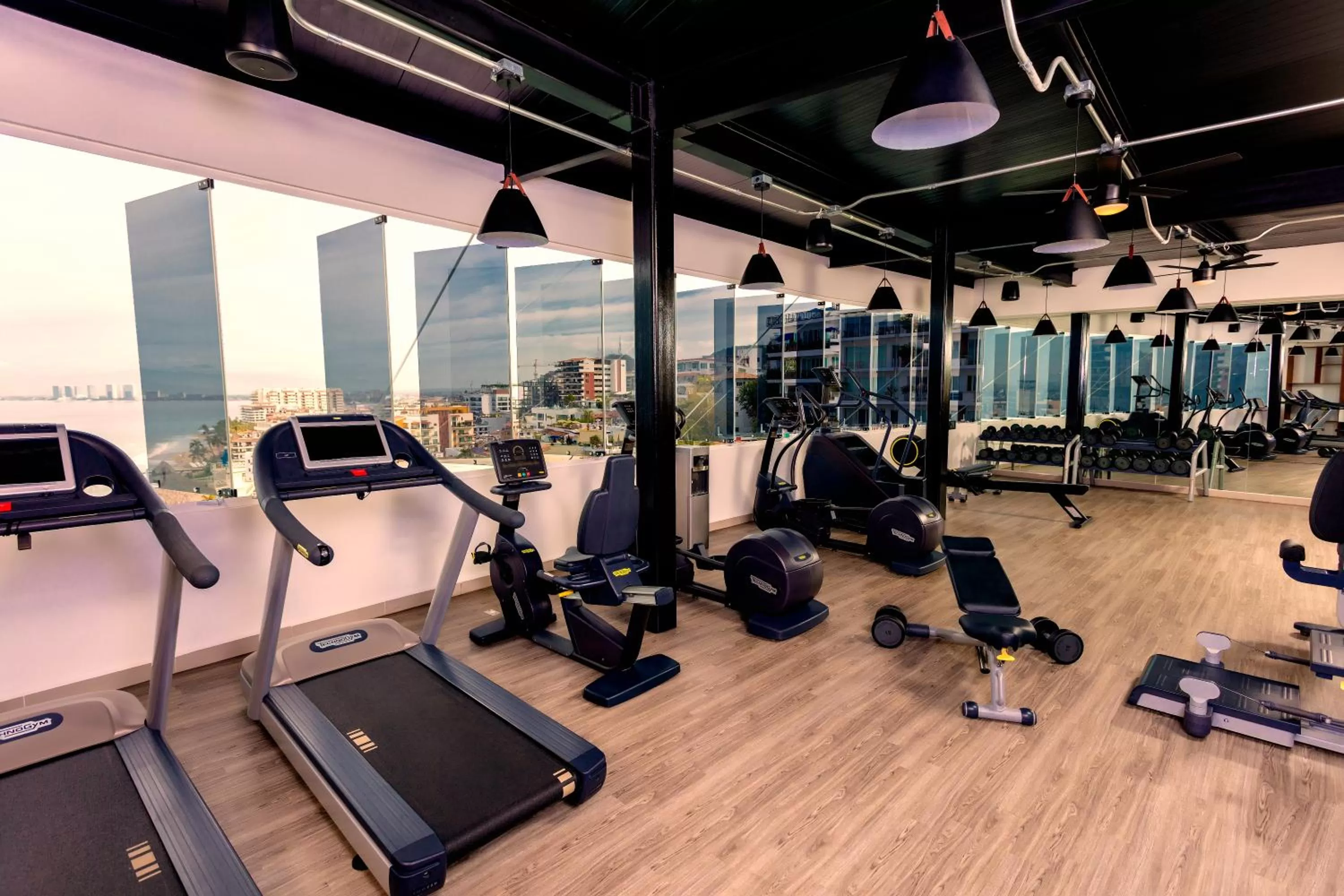 Fitness centre/facilities in Almar Resort Luxury LGBT Experience by Mantamar Beach Club