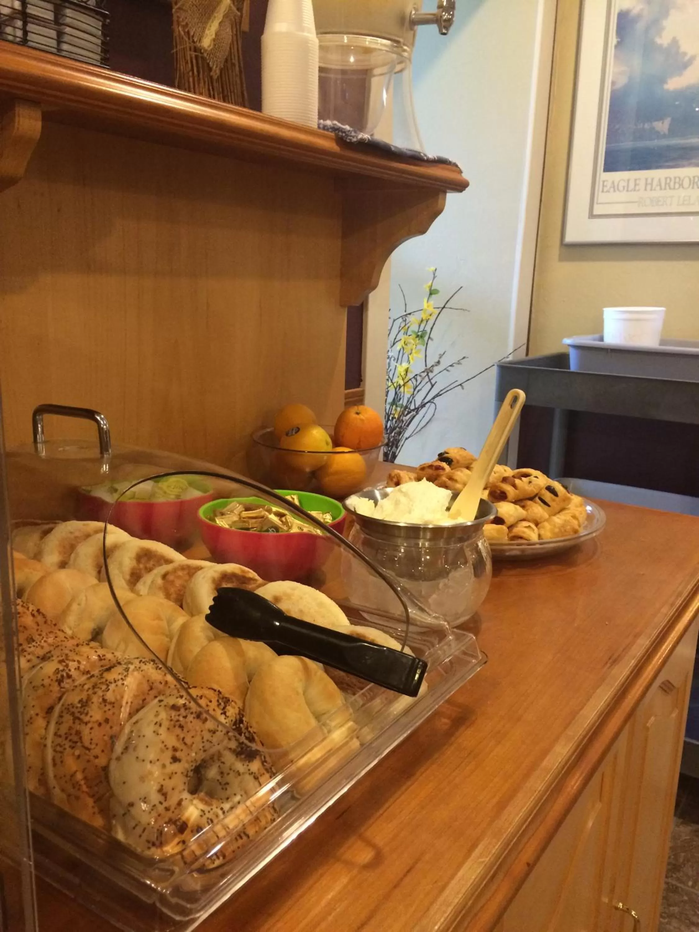 Food close-up, Food in Country House Resort