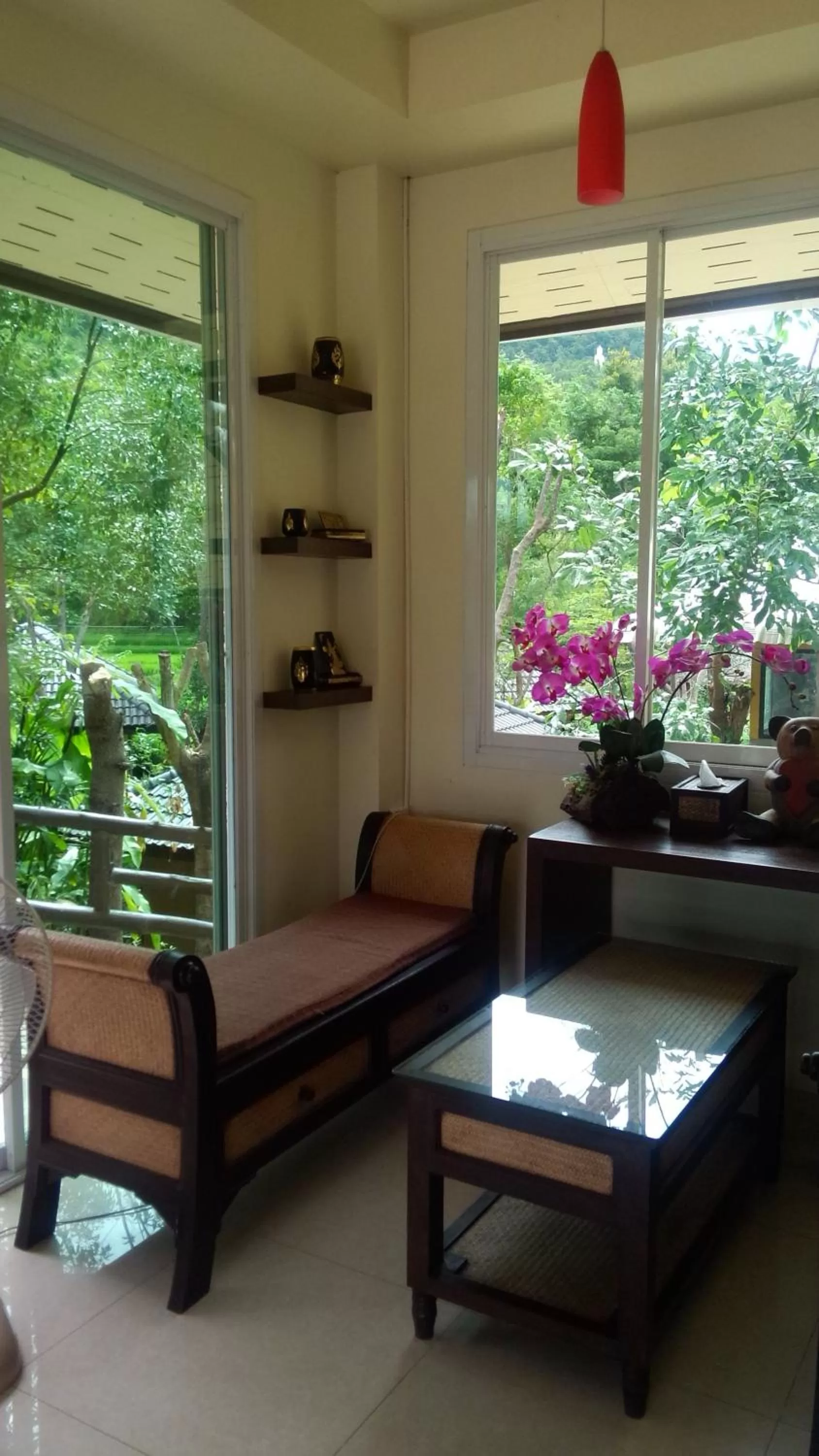 Lobby or reception in Pai My Guest Resort - SHA Plus