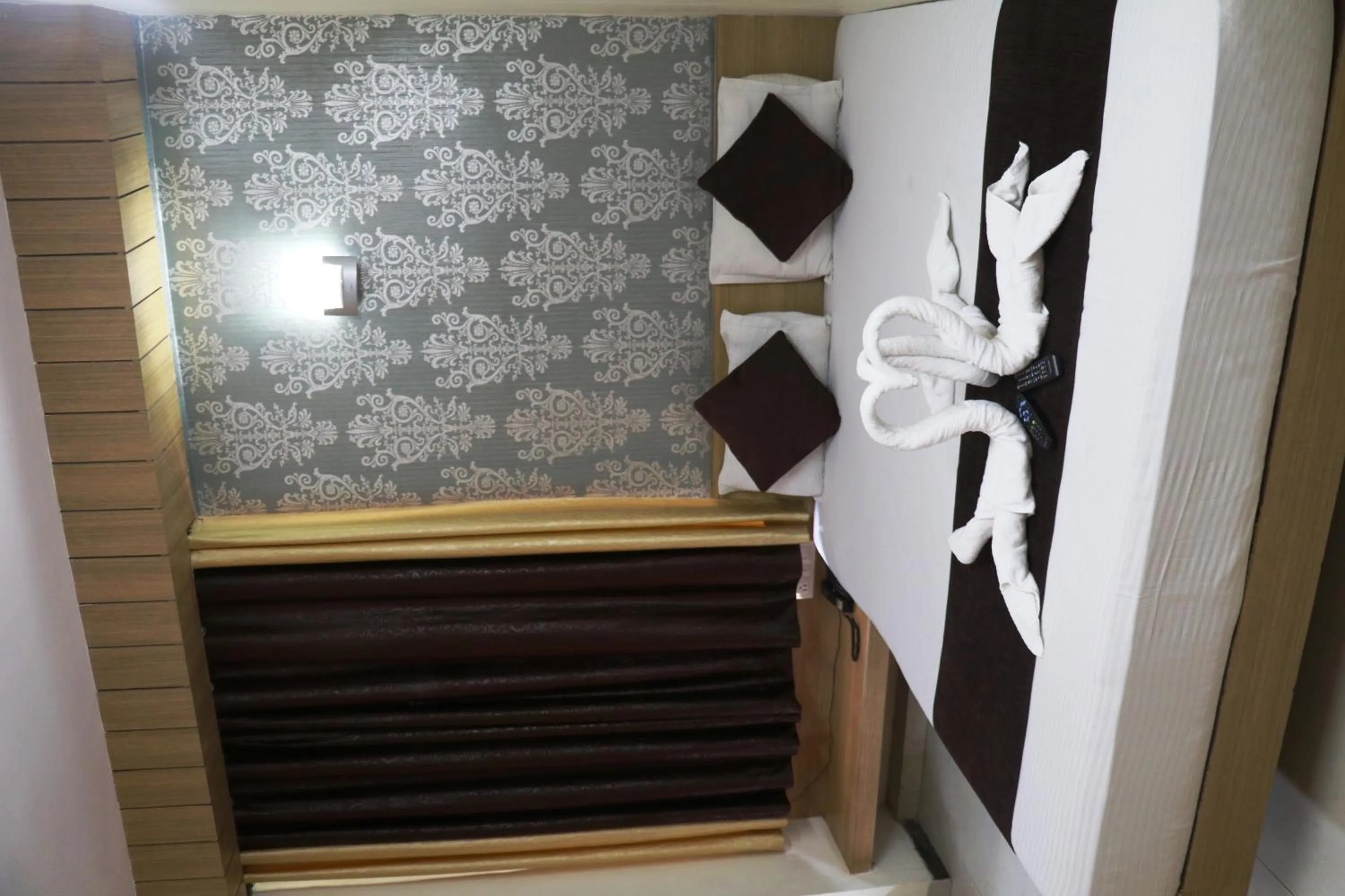 Property building in Hotel Vaishnavi