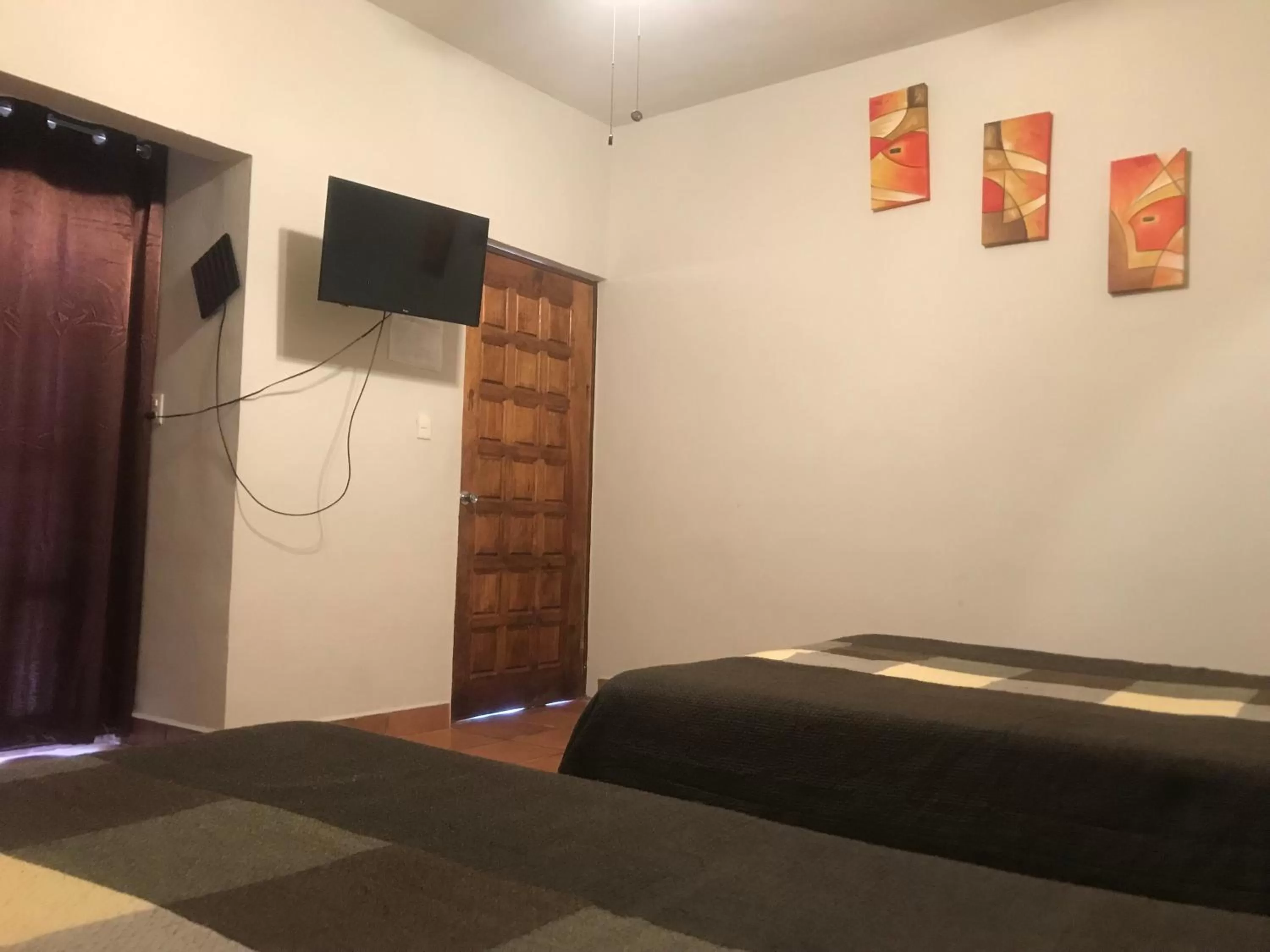 Photo of the whole room, Bed in La Ilusión Hotel Campestre y Balneario