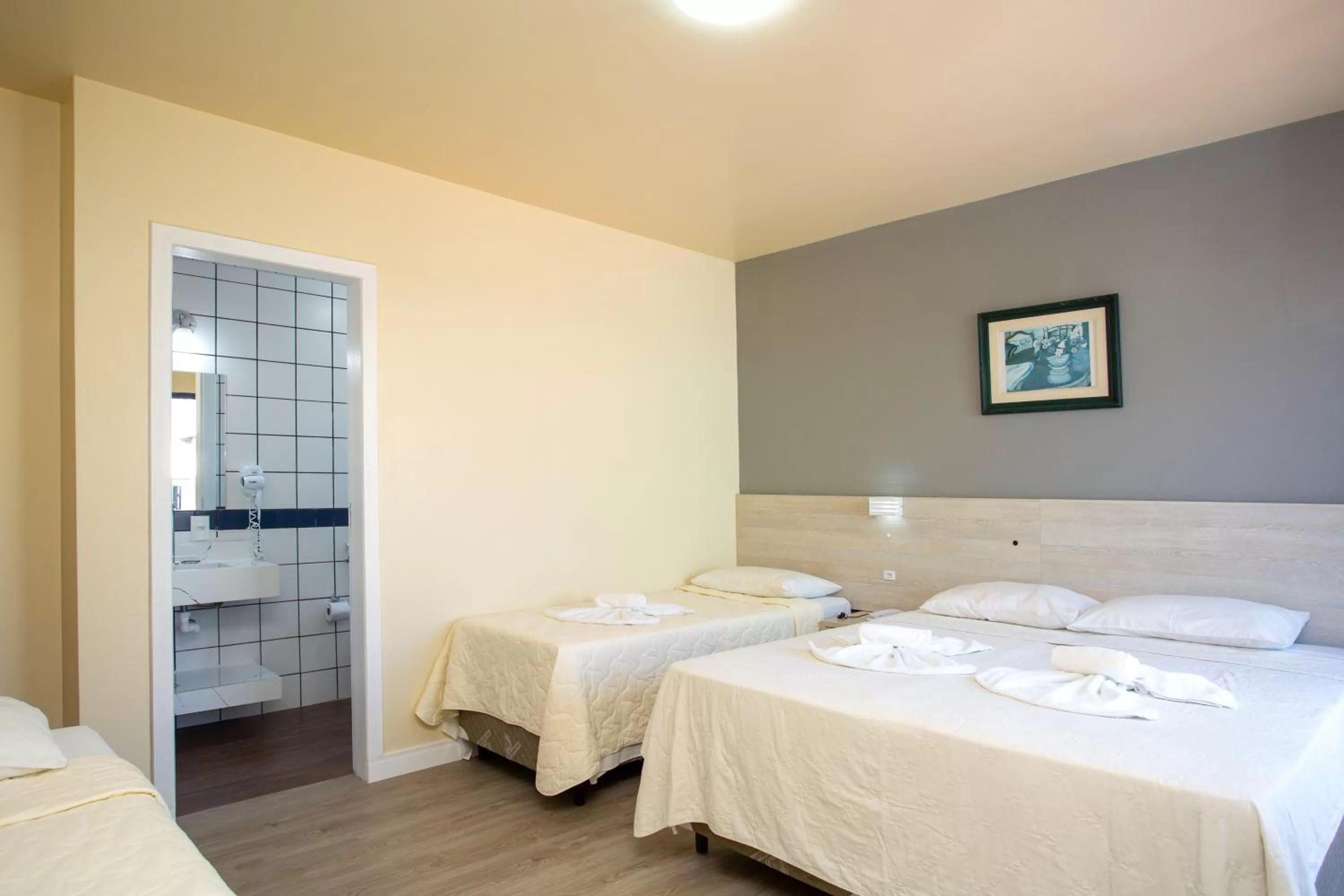 Photo of the whole room, Bed in Hotel Vila Mar