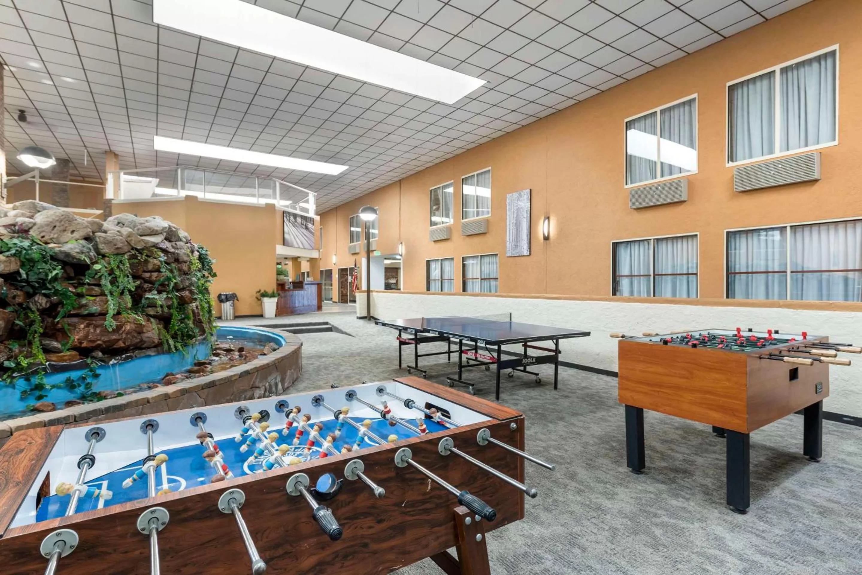 Lobby or reception in Quality Inn Alamosa