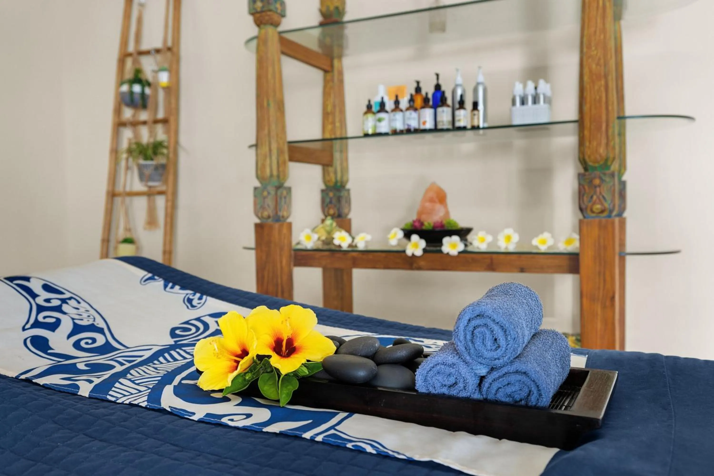 Spa and wellness centre/facilities in Marriott's Ko Olina Beach Club