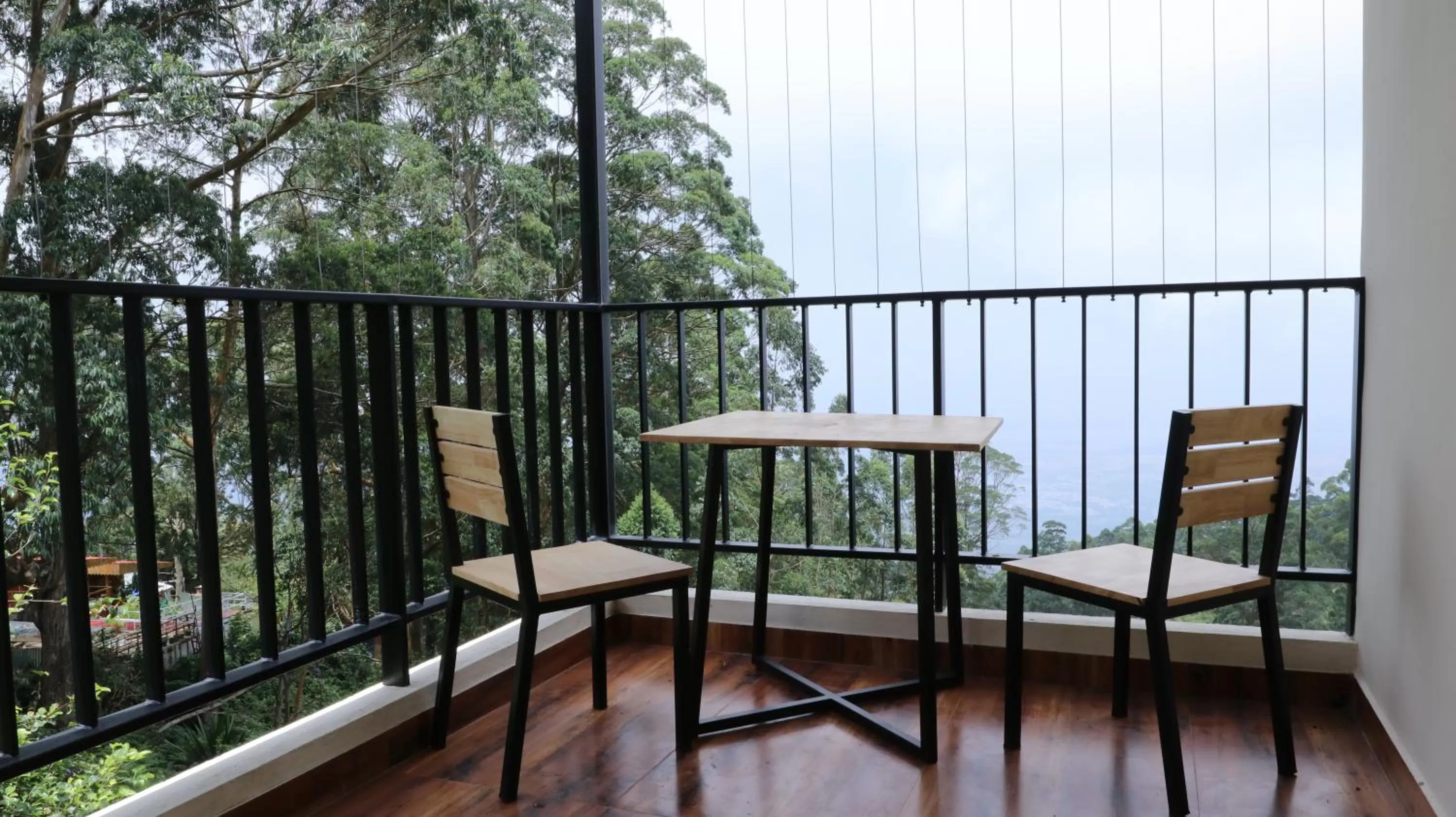 Balcony/Terrace in Cloud Walk