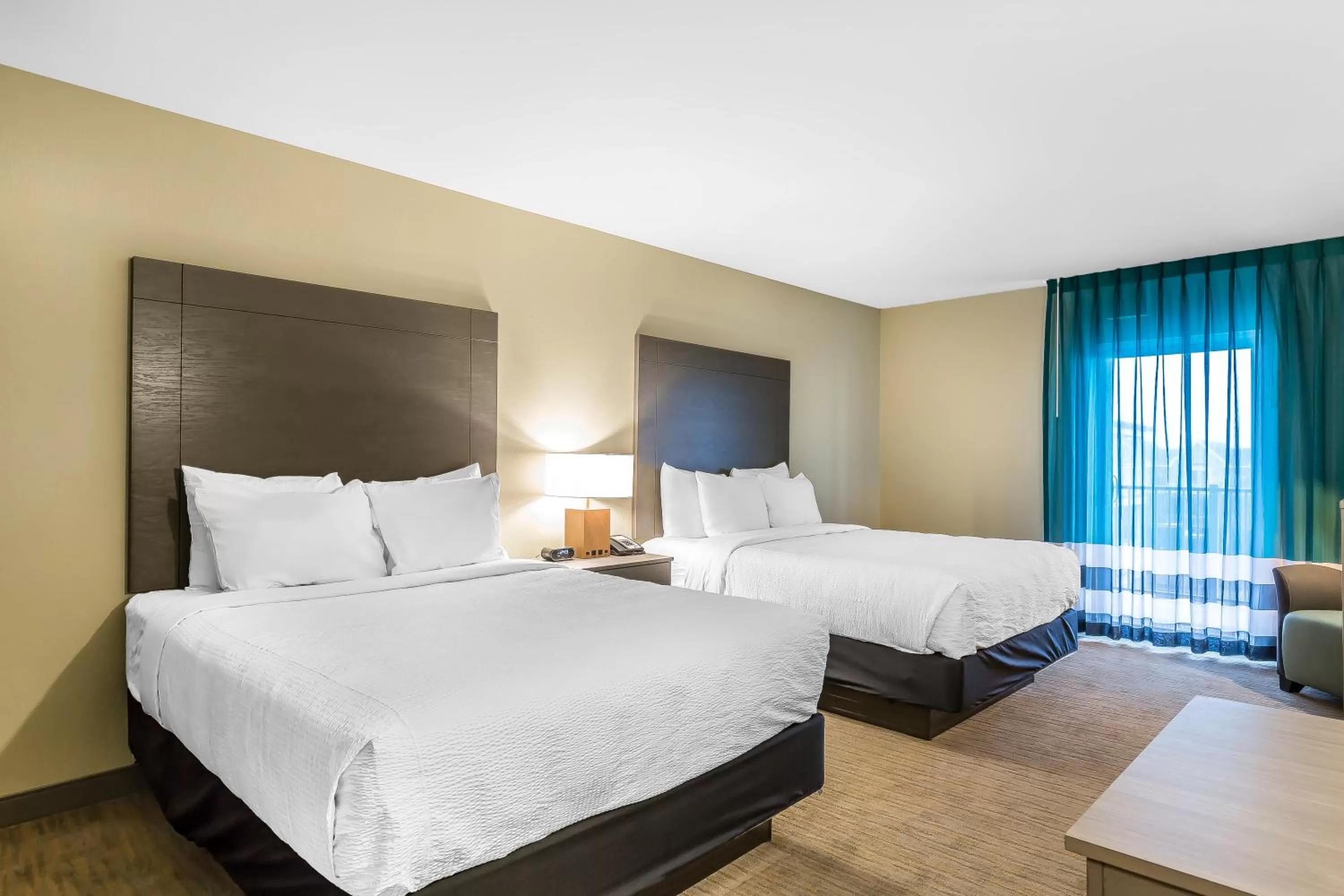 Superior Queen Room with Two Queen Beds - Non-Smoking in Marina Bay Hotel & Suites, an Ascend Collection Hotel