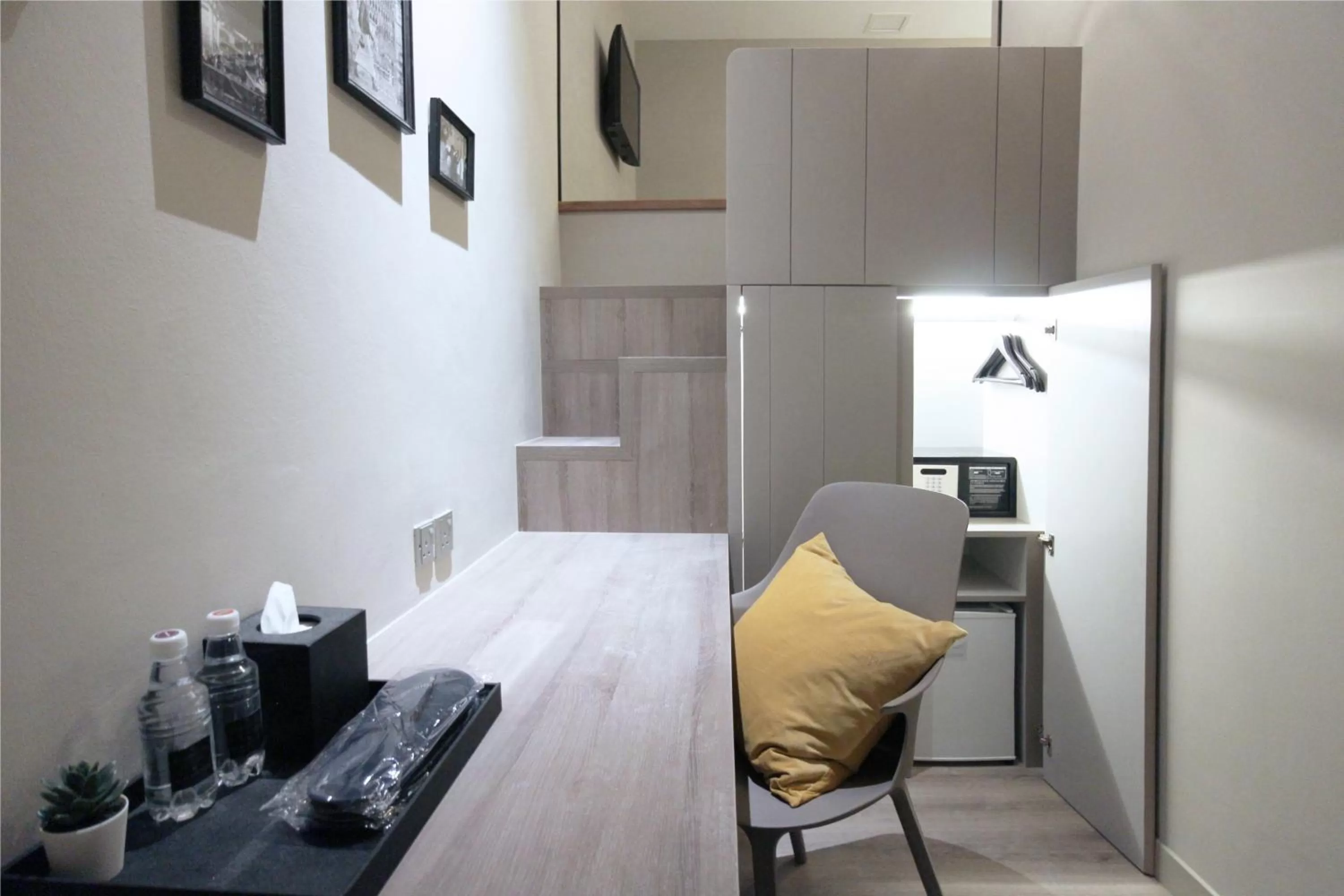 Photo of the whole room in ST Signature Jalan Besar