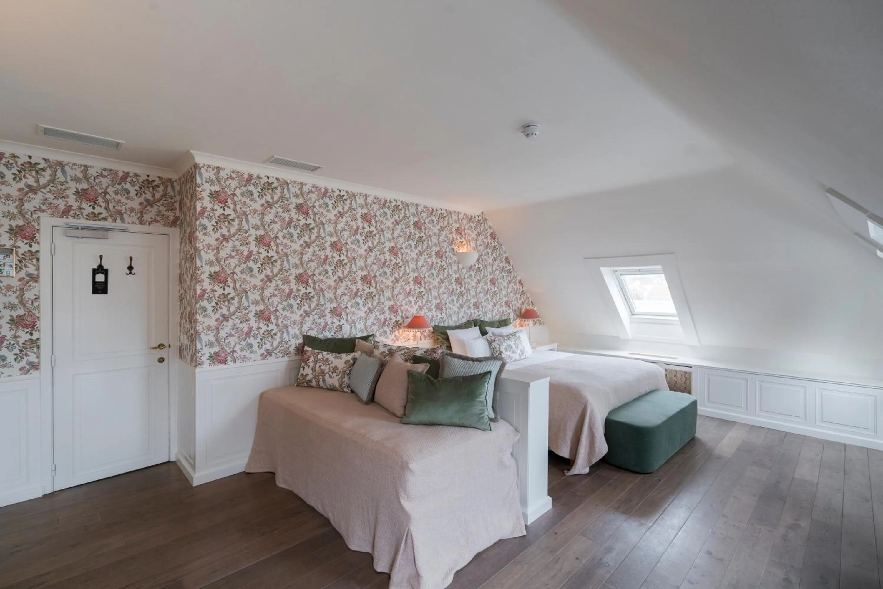 Bedroom, Bed in De Tuilerieën - Small Luxury Hotels of the World