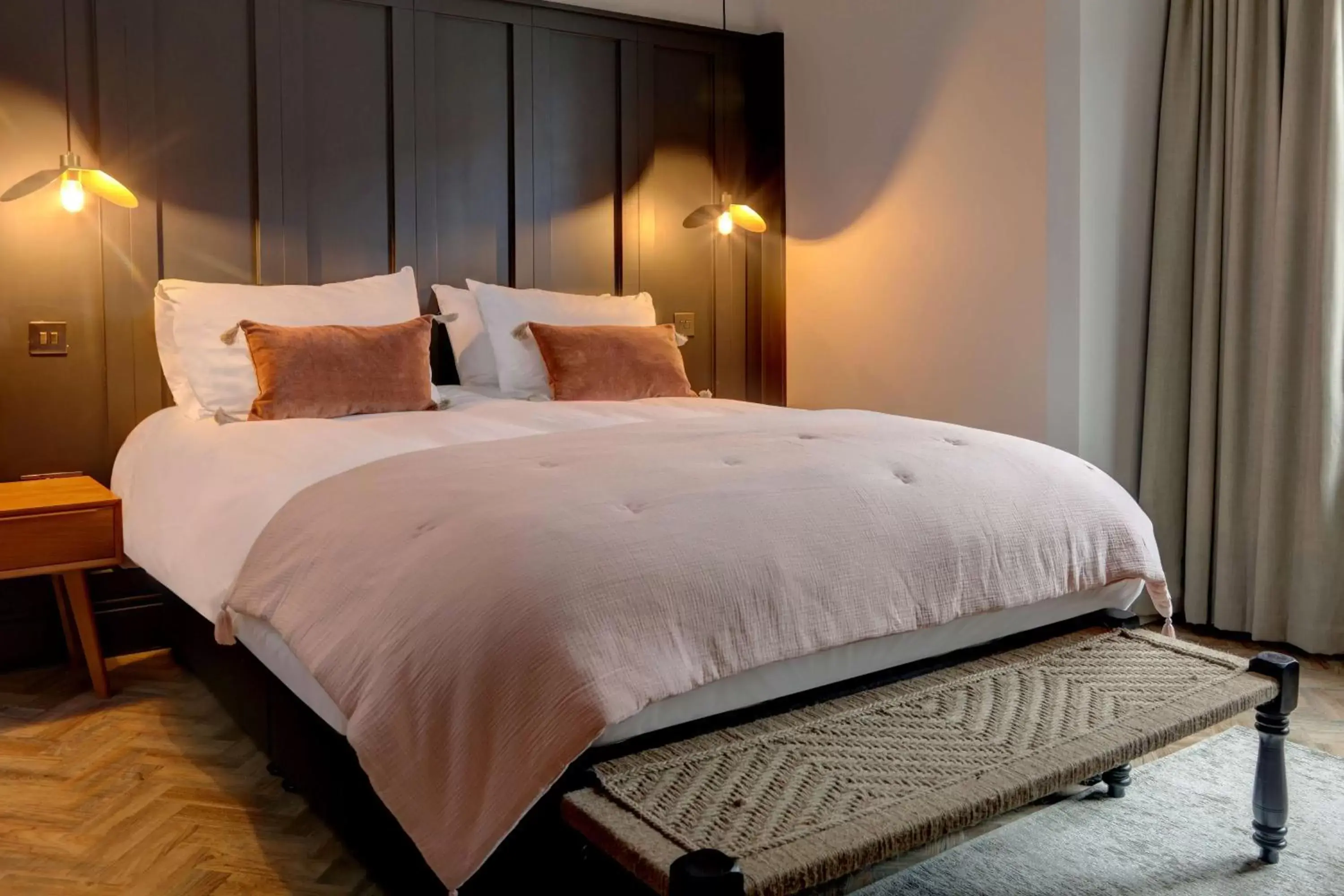 Two-Bedroom Apartment with Two Double Beds in Hy Hotel Lytham St Annes BW Premier Collection Two-Bedroom Apartment with Two Double Beds in Hy Hotel Lytham St Annes BW Premier Collection