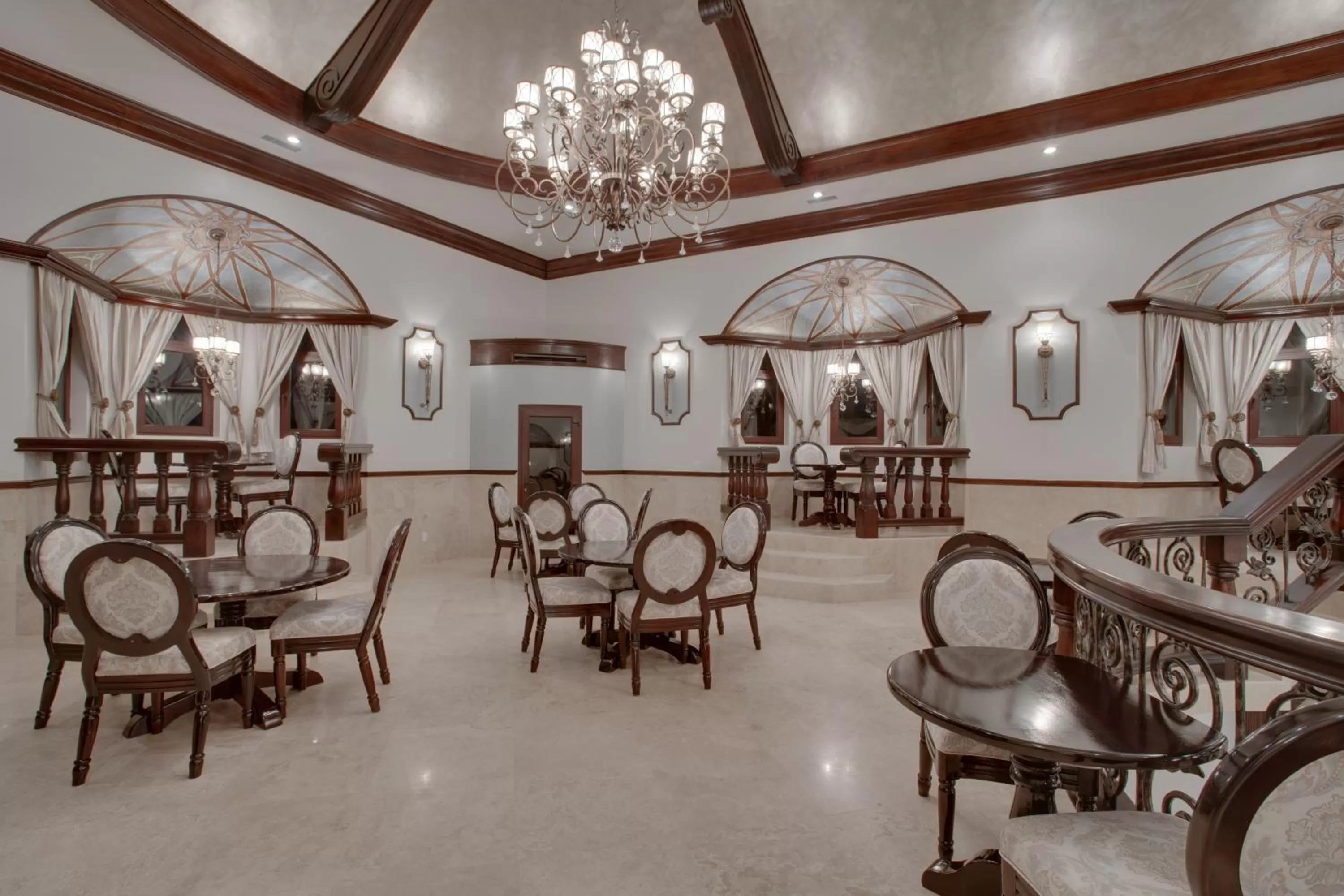 Restaurant/places to eat in Coco Beach Resort