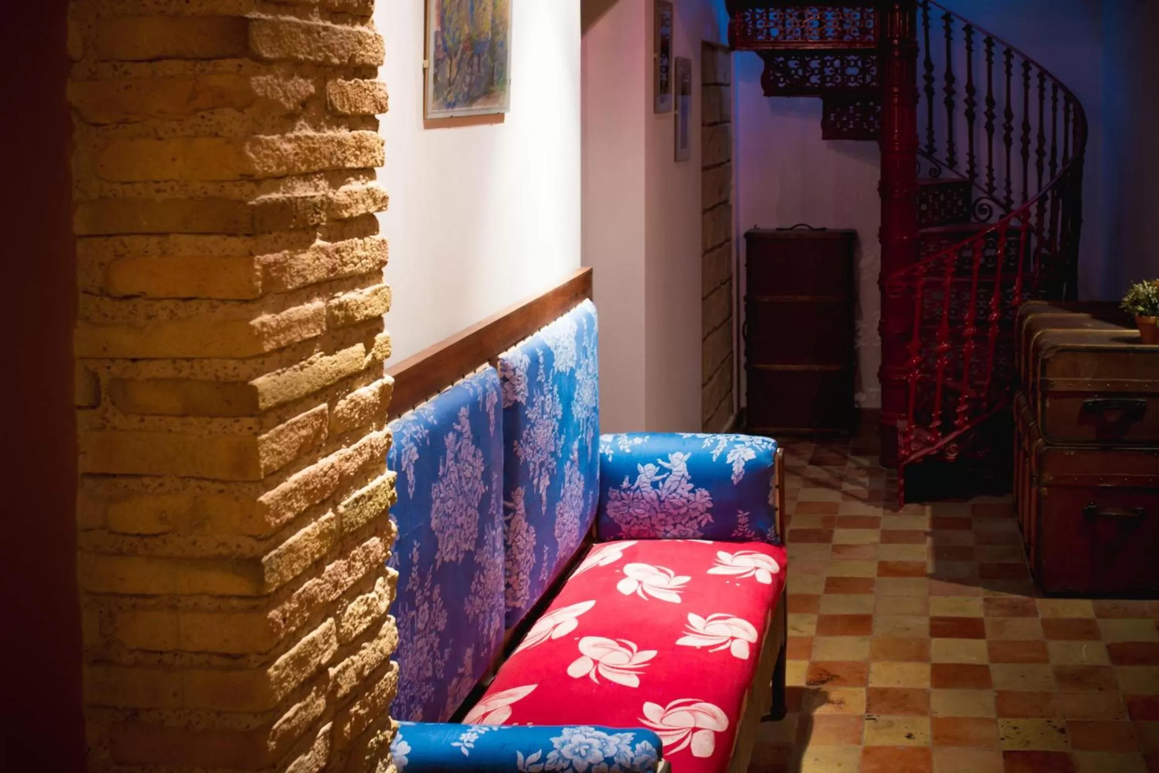 Bed in A Corona del Reino