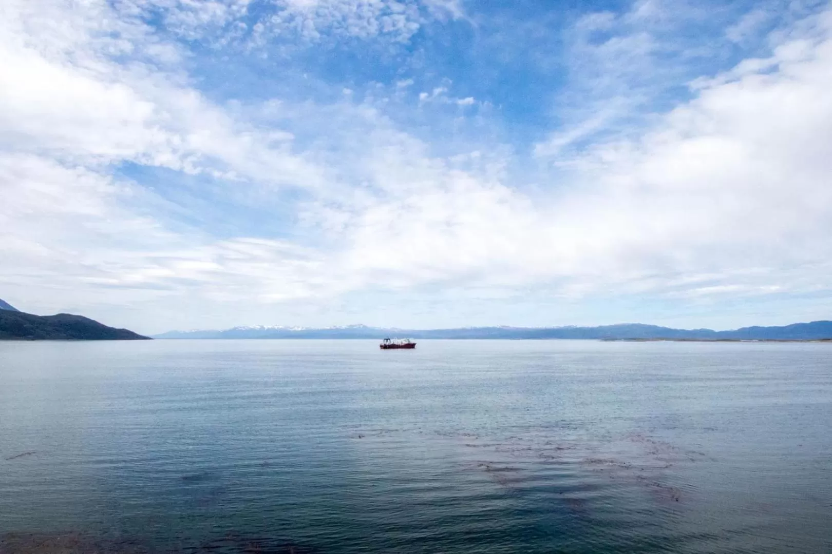 Natural landscape in De la Costa Apartamentos