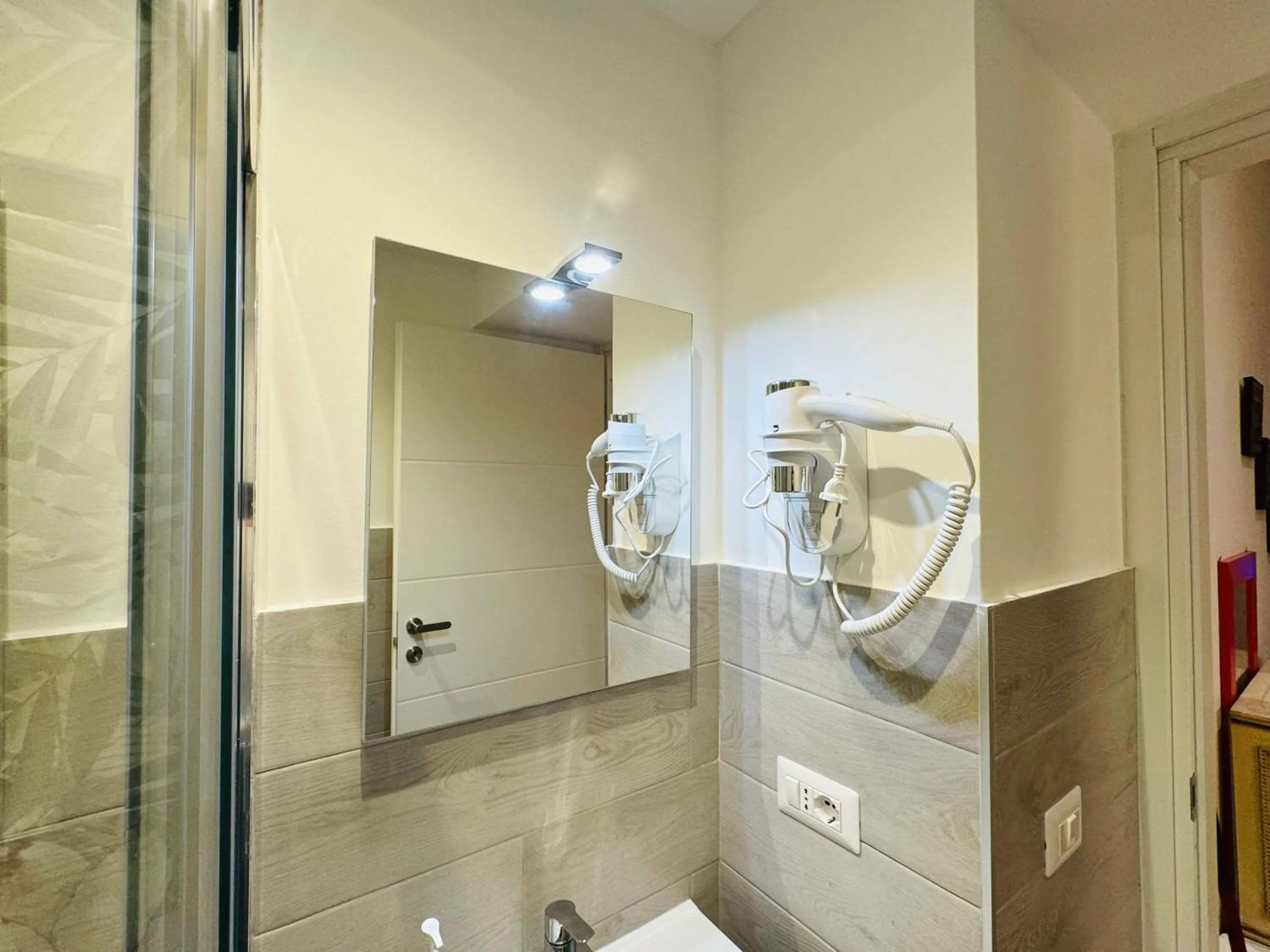 heating in Hostel Mancini Naples