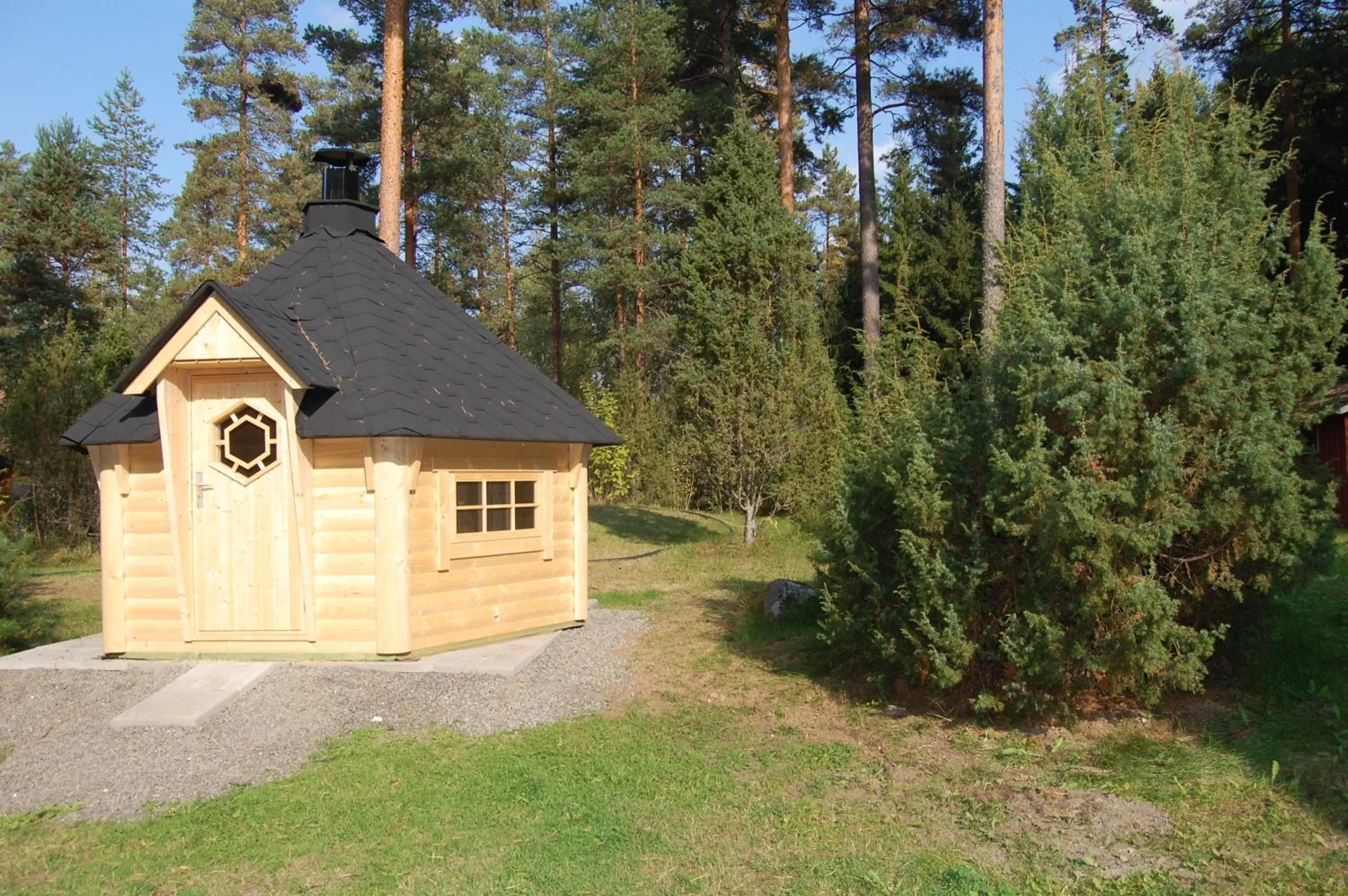 Banquet/Function facilities in Kuhasensaari Lomakeskus