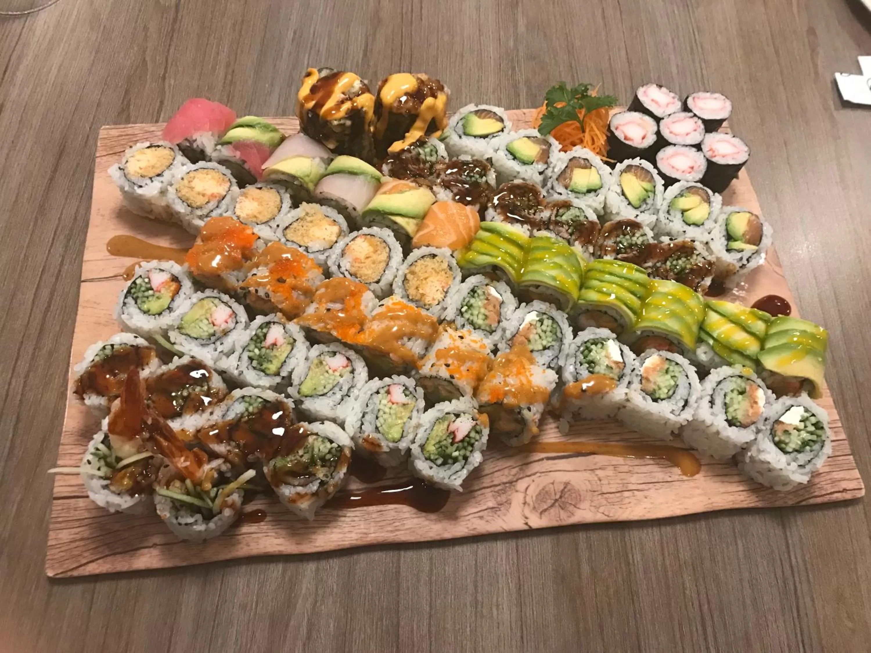 Lunch in Hotel Classique