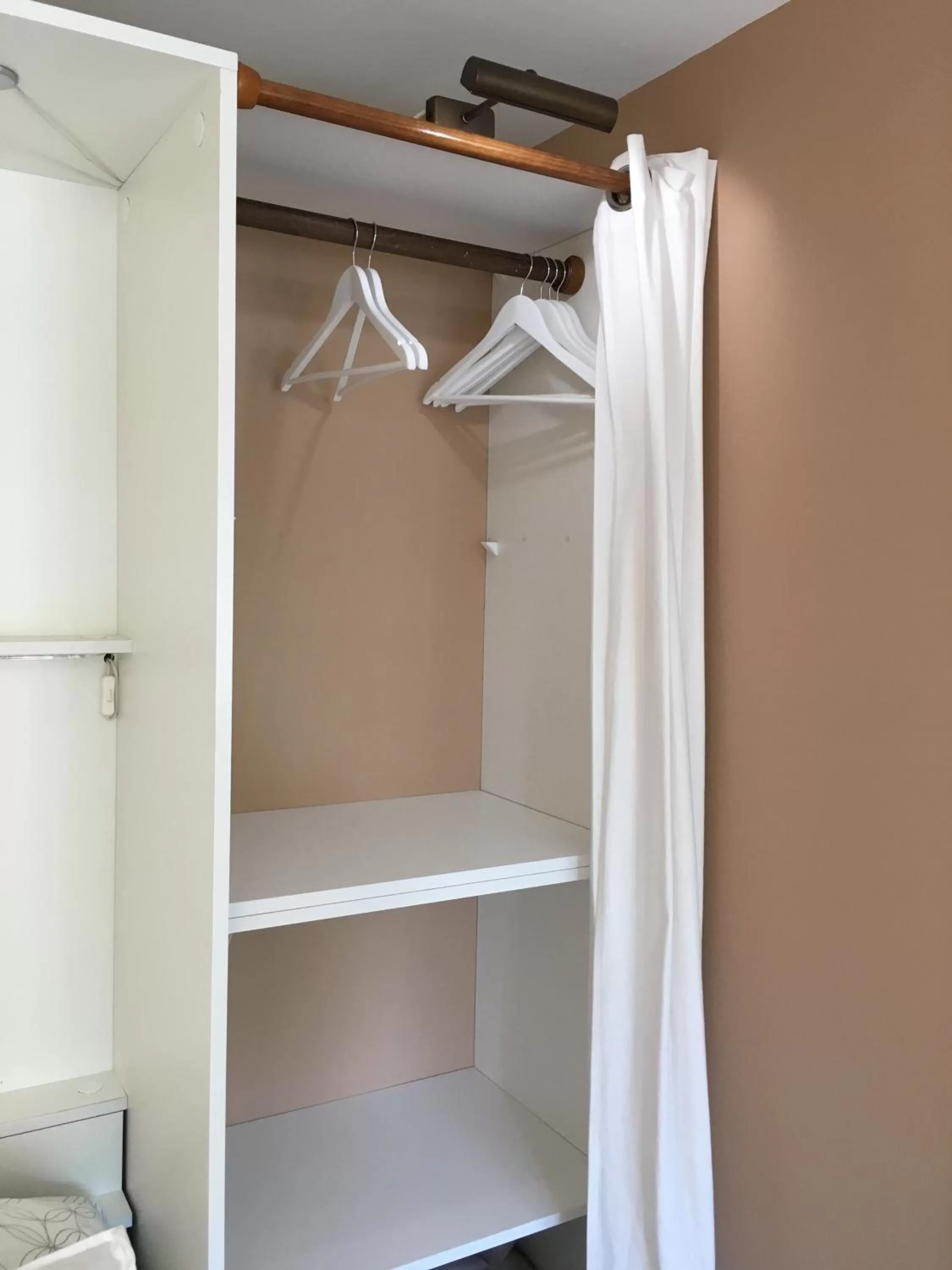 Bedroom, Bathroom in La Casa Bonita