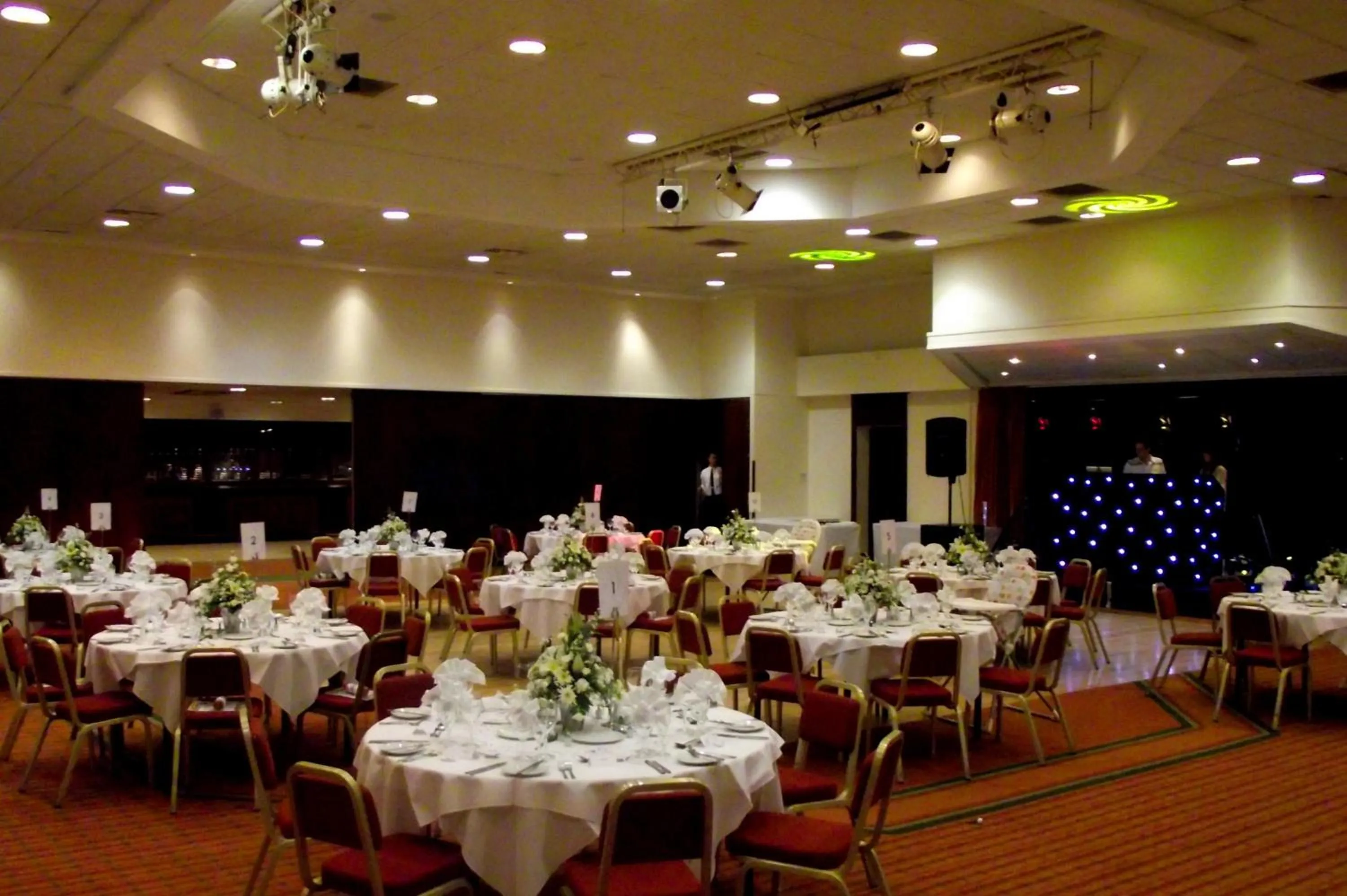 Banquet/Function facilities in Best Western Ipswich Hotel