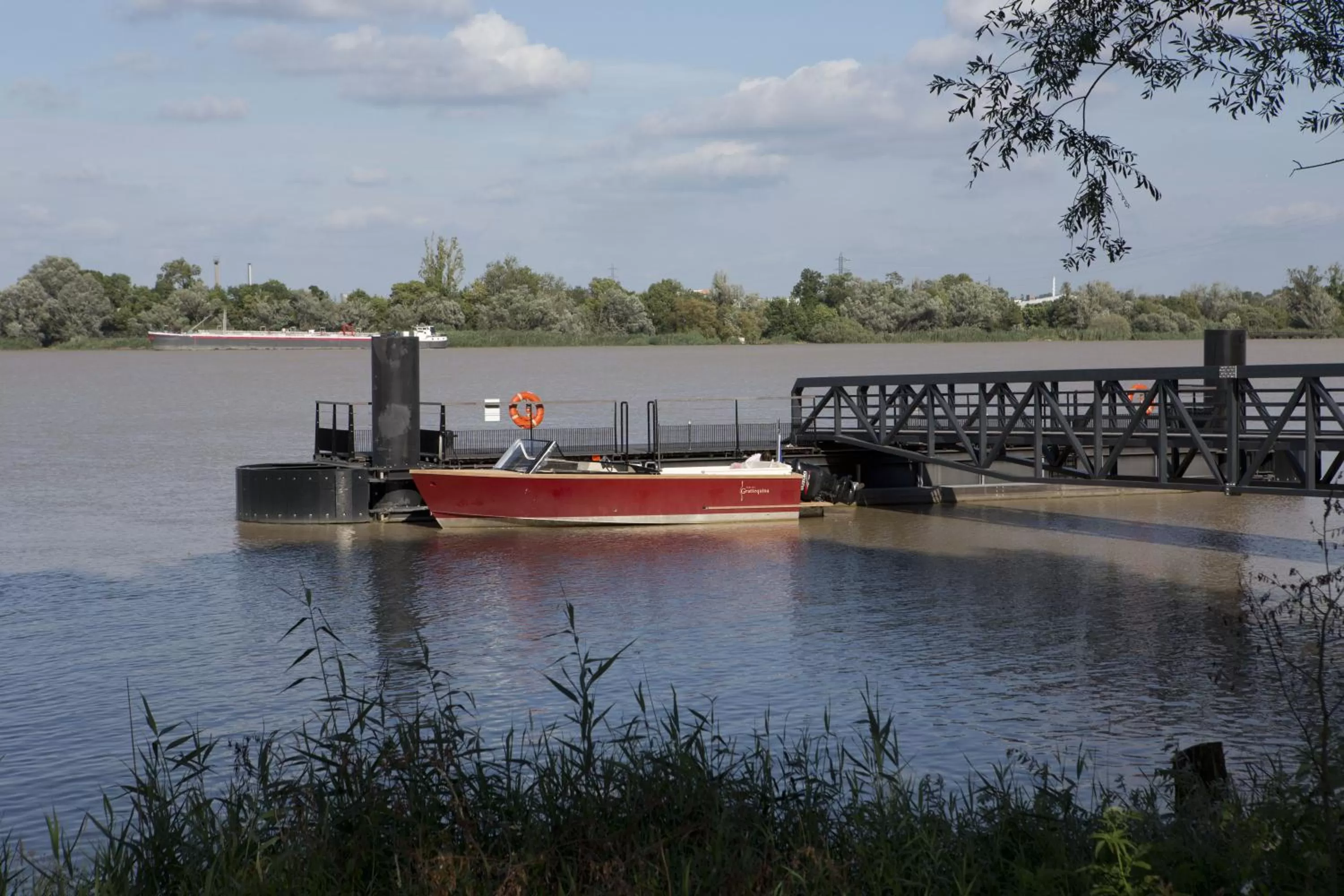Area and facilities in Château Grattequina Hôtel