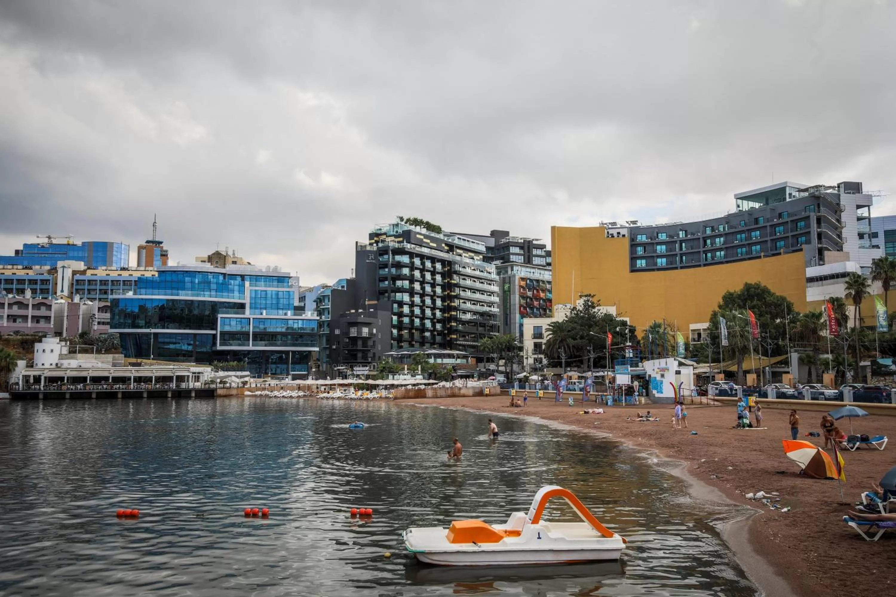 Property building in H Hotel & SPA - Adults Only