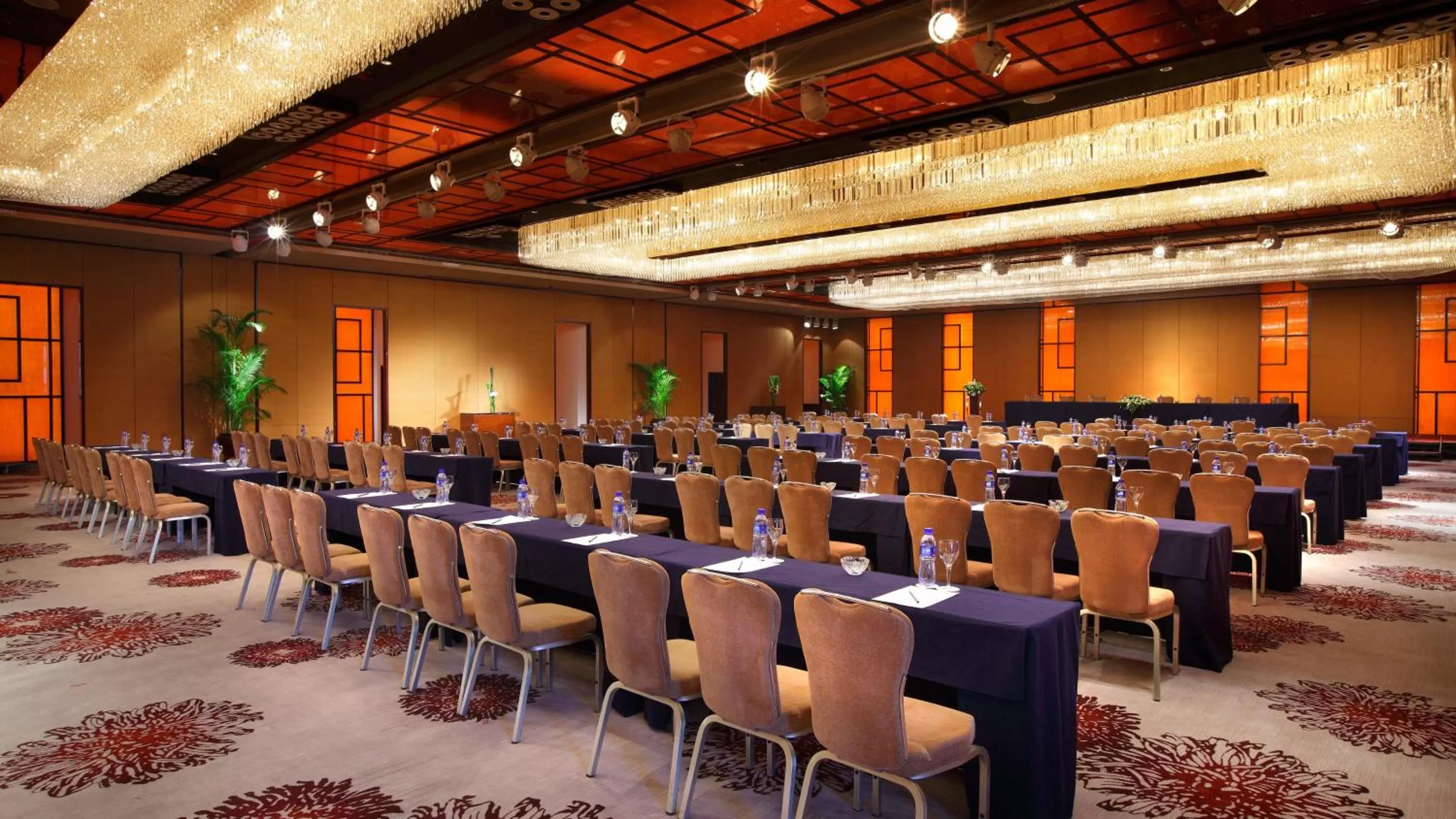 Banquet/Function facilities in InterContinental Nanjing by IHG
