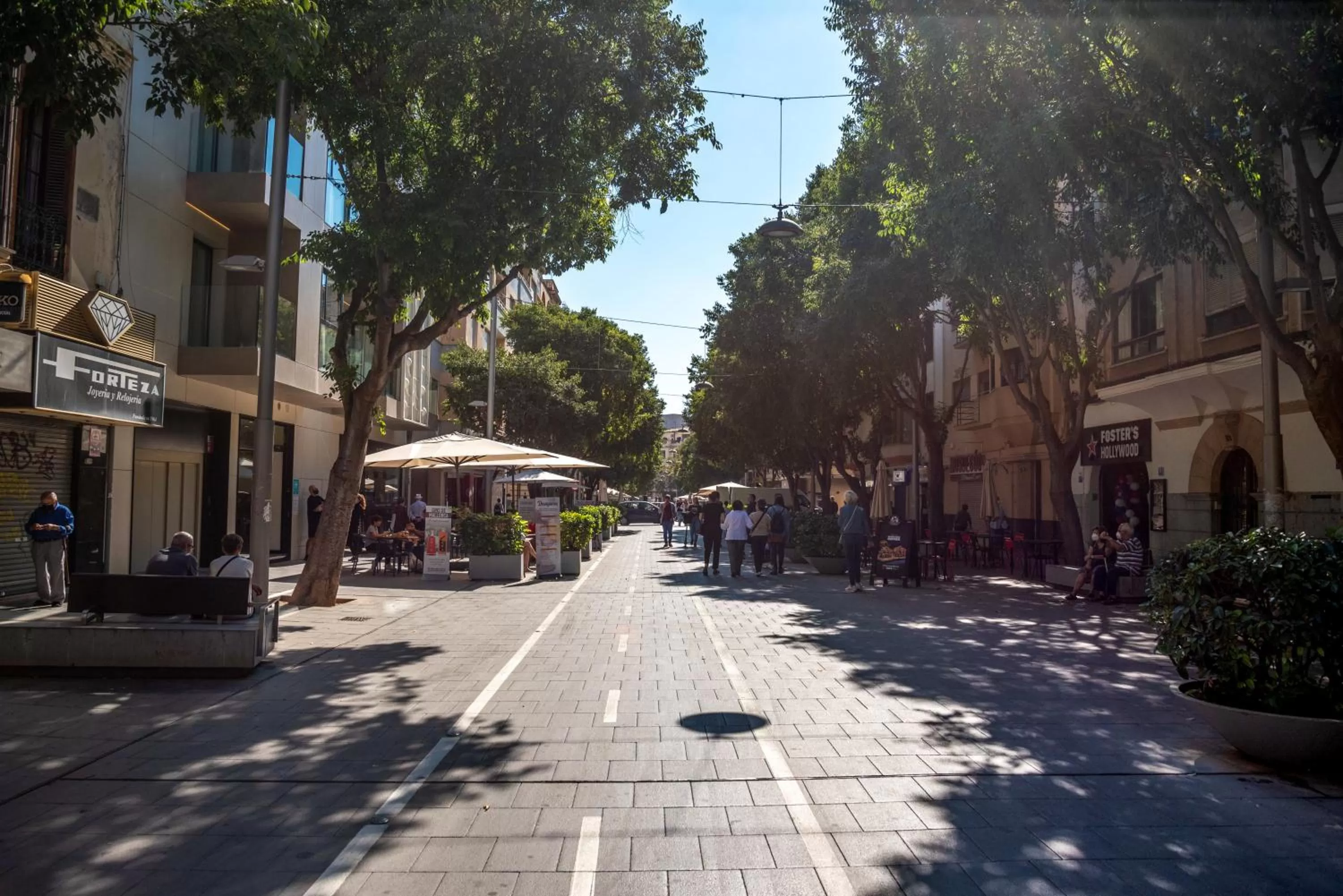 Neighbourhood in Ars Magna Bleisure Hotel