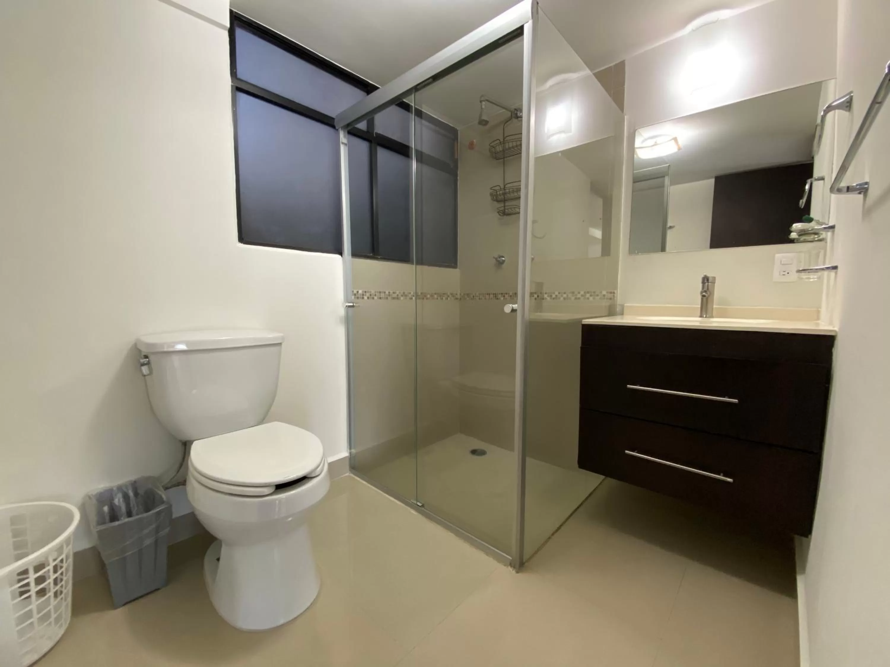 Bathroom in Grupo Kings Suites -Platon 436