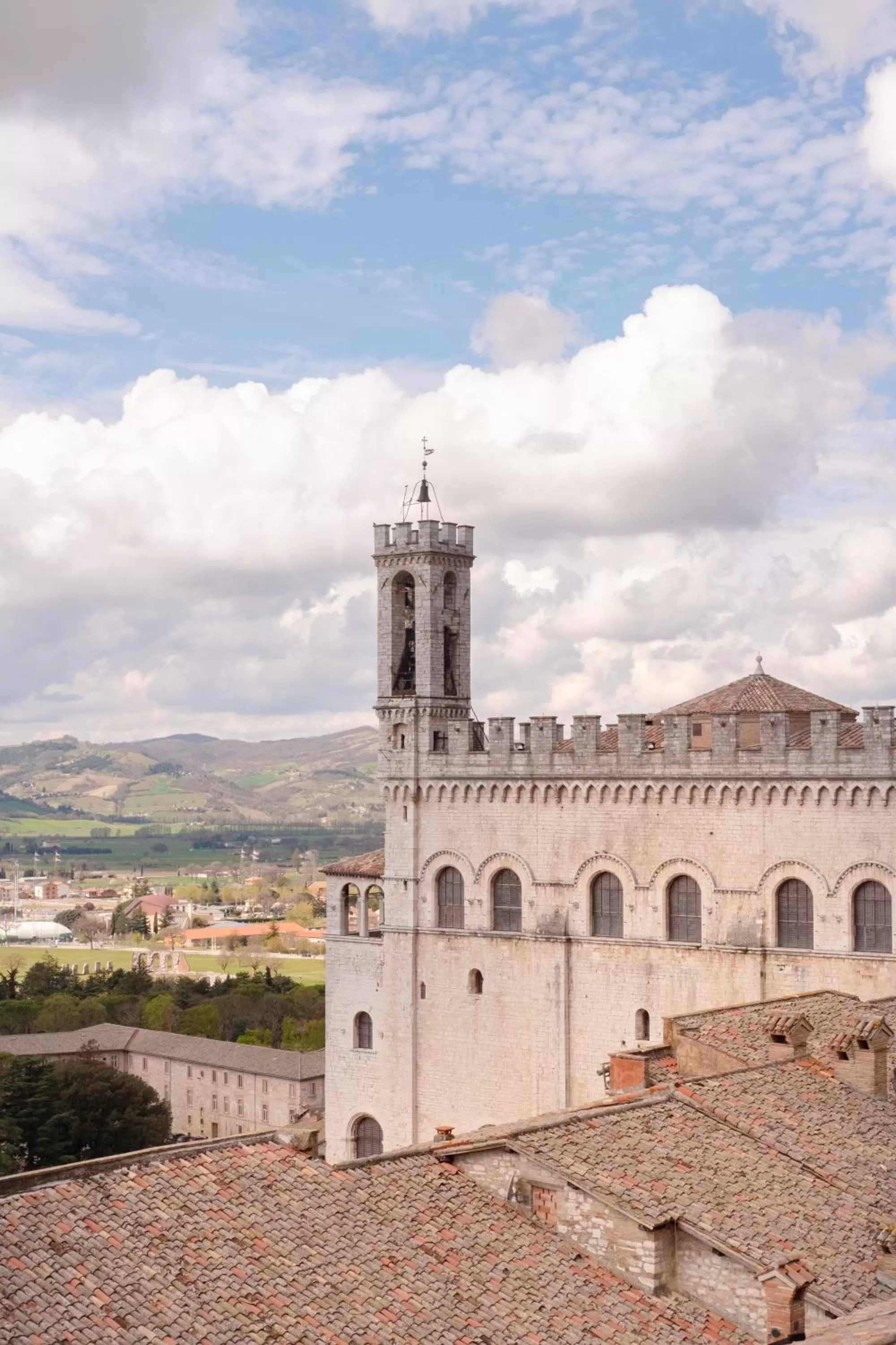 City view in Relais Ducale