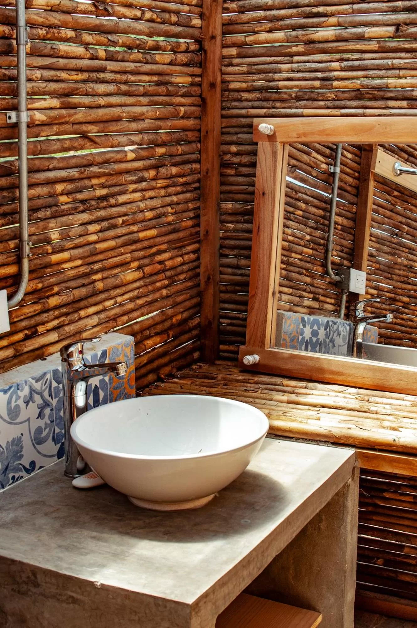 Bathroom in Serrania del Viento