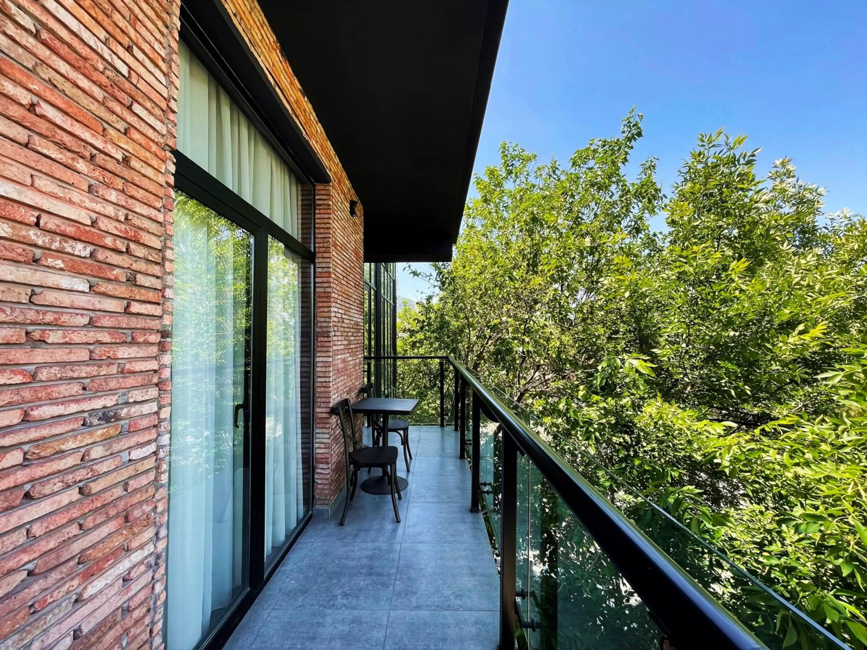 Day in Bricks Hotel Tbilisi