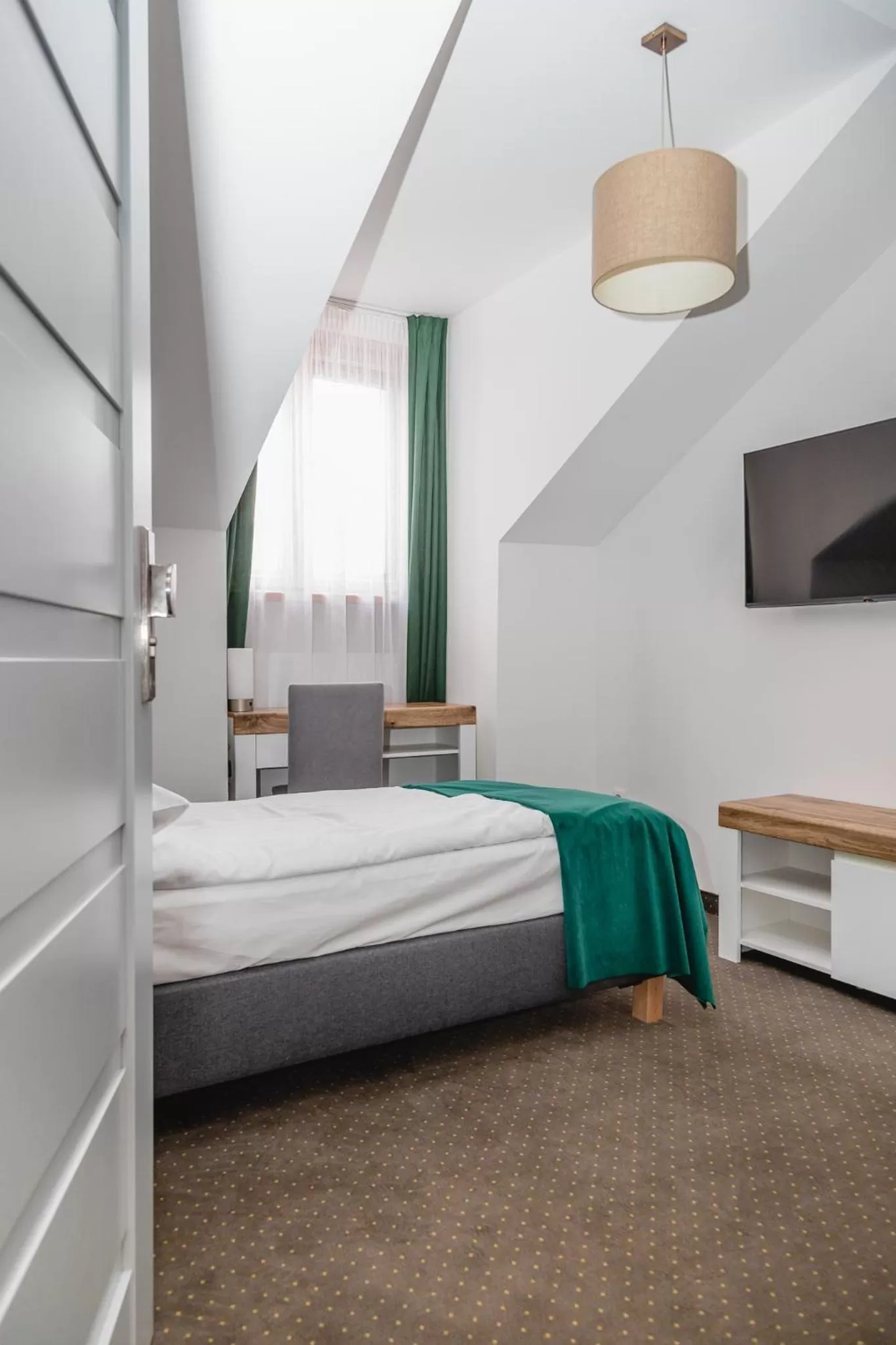 Property building, Bed in The Old Townhouse