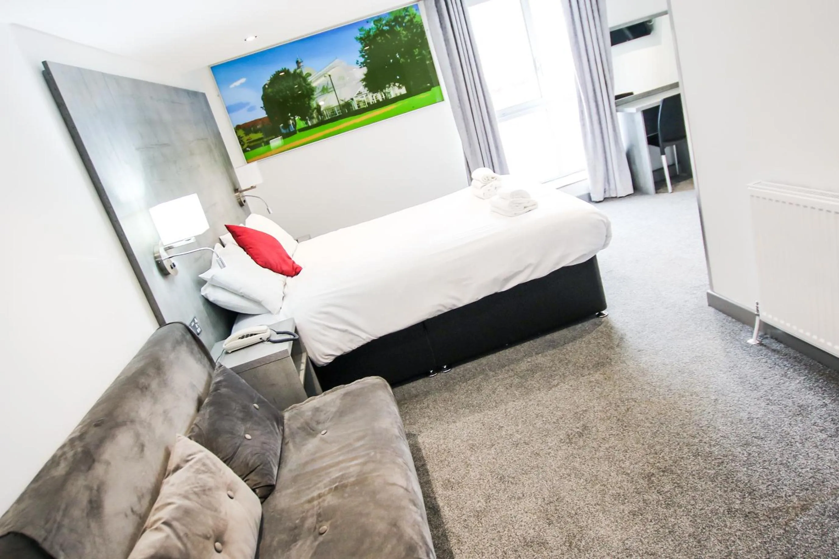 Brunswick Merchant City Hotel