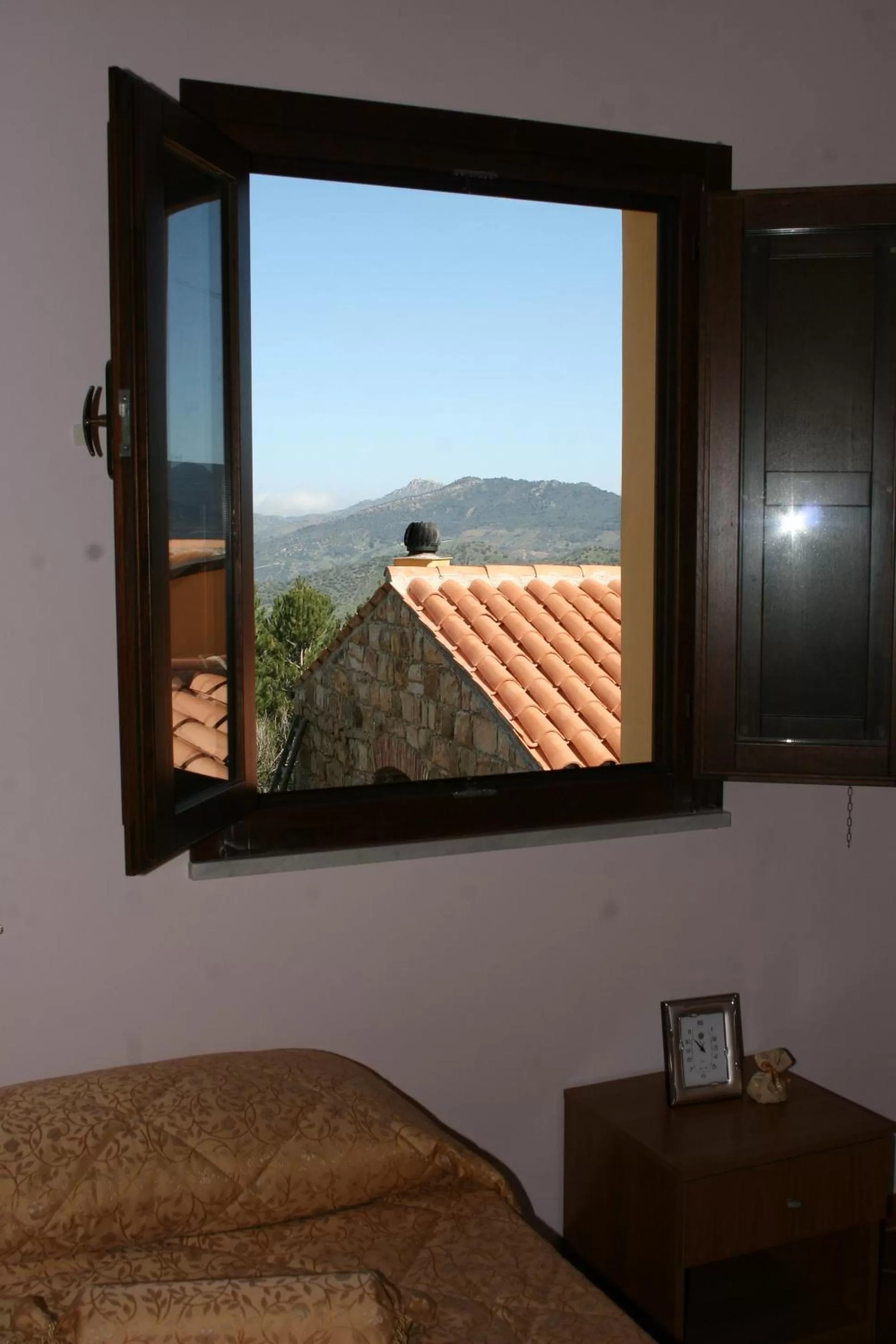 Mountain view, Bed in Villaggio dei Balocchi