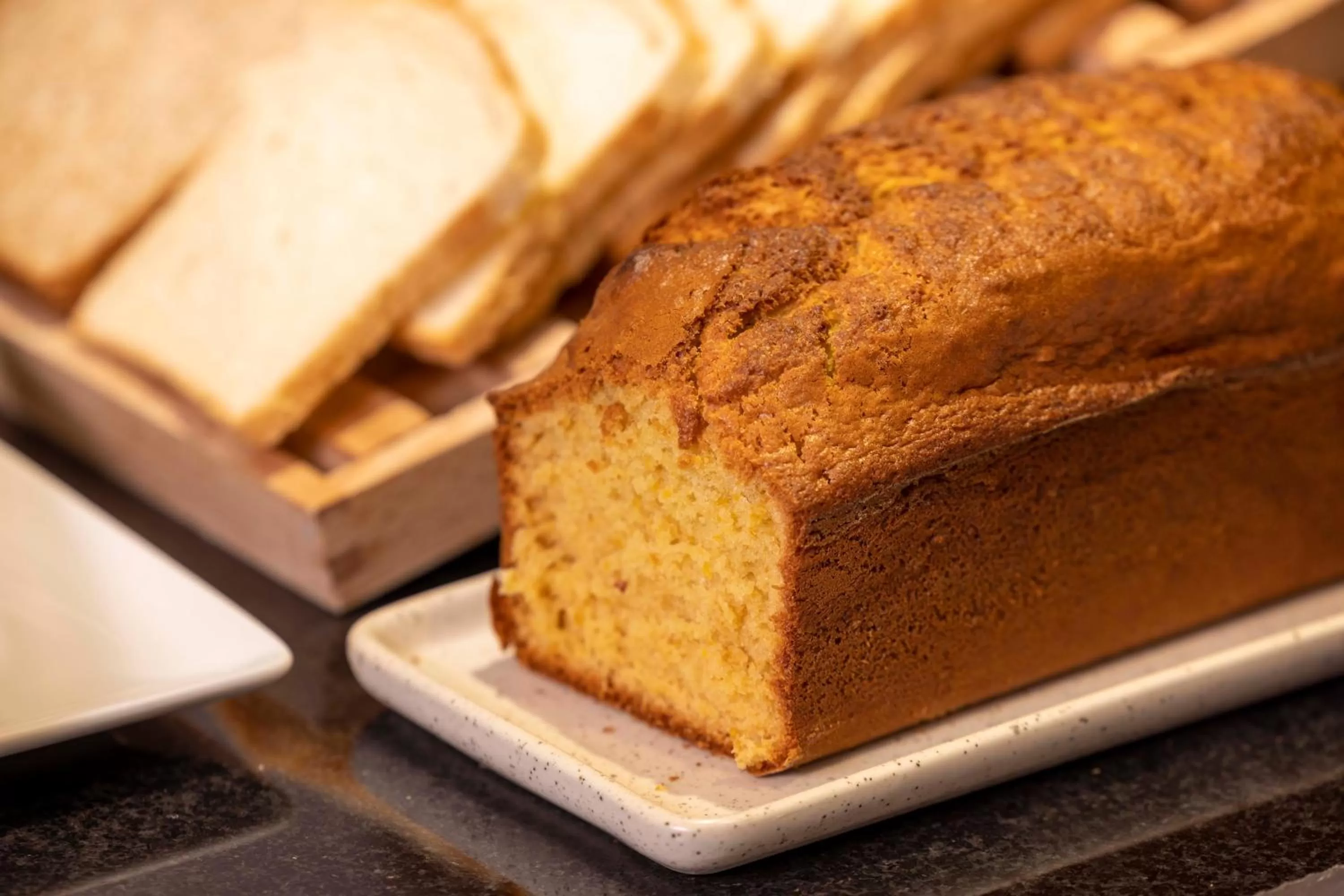 Breakfast in Hotel de l'Aqueduc