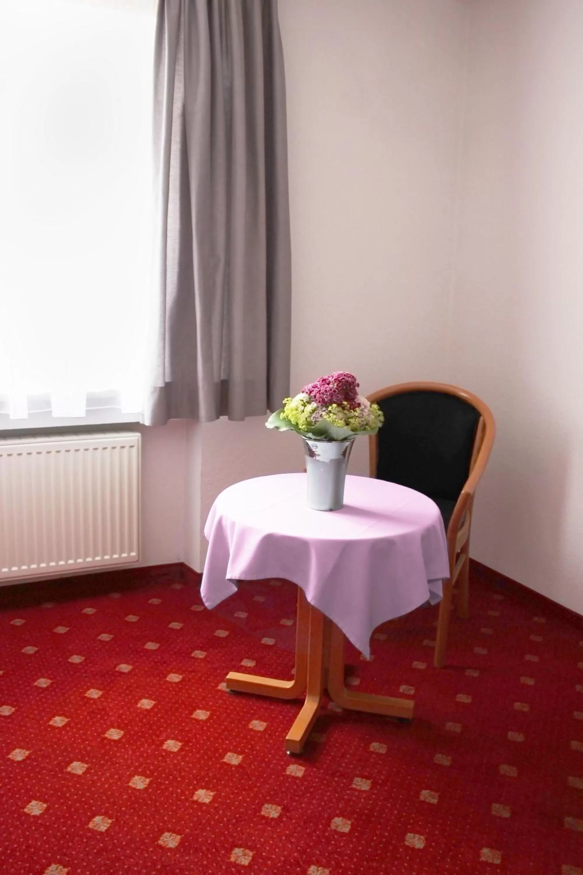 Seating area in Hotel Gasthof Adler