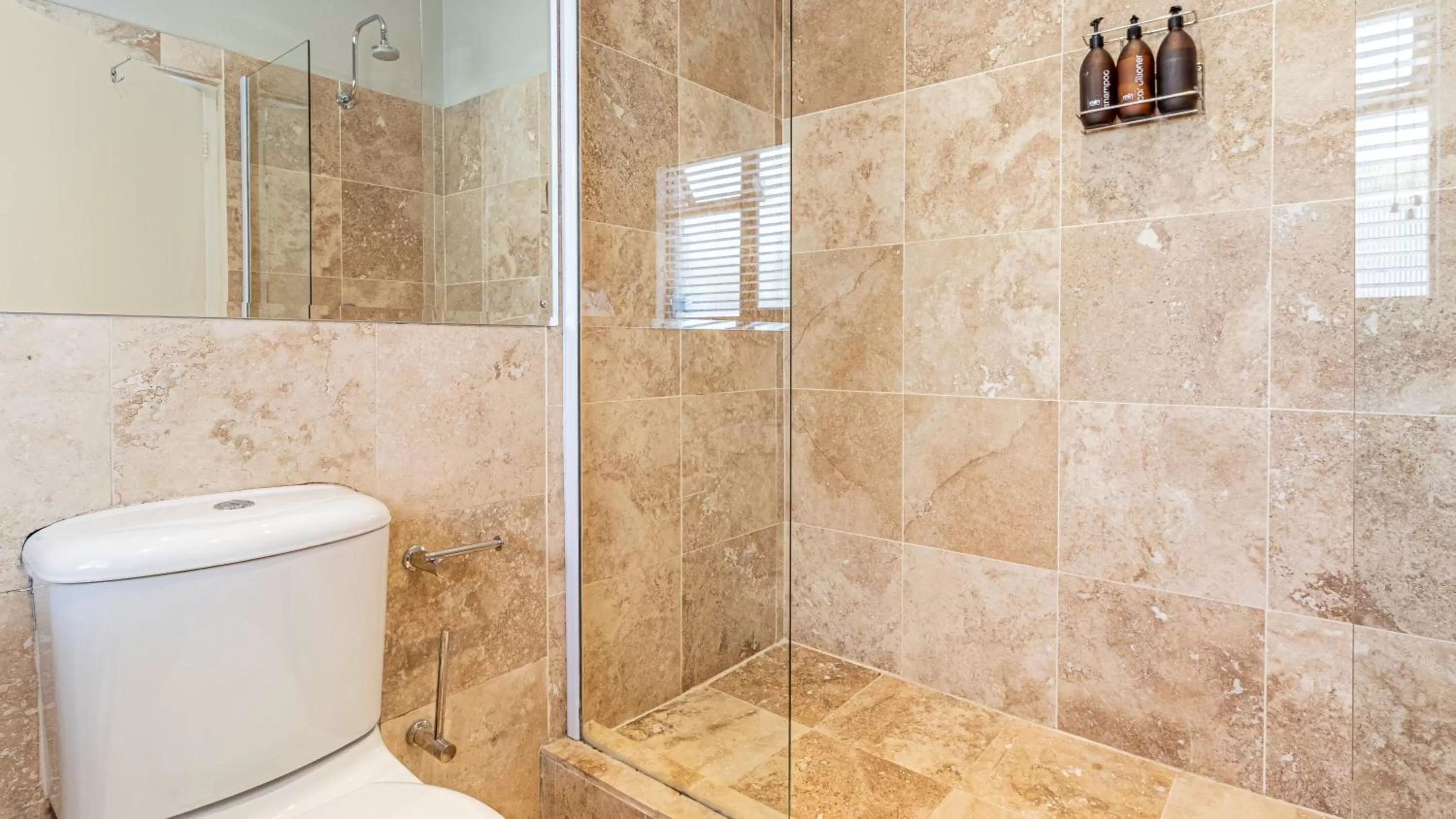 Bathroom in The Glen Boutique Hotel & Spa