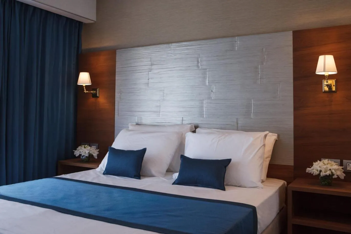 Bed in Medi Terre Boutique Hotel - By Saida Hotels