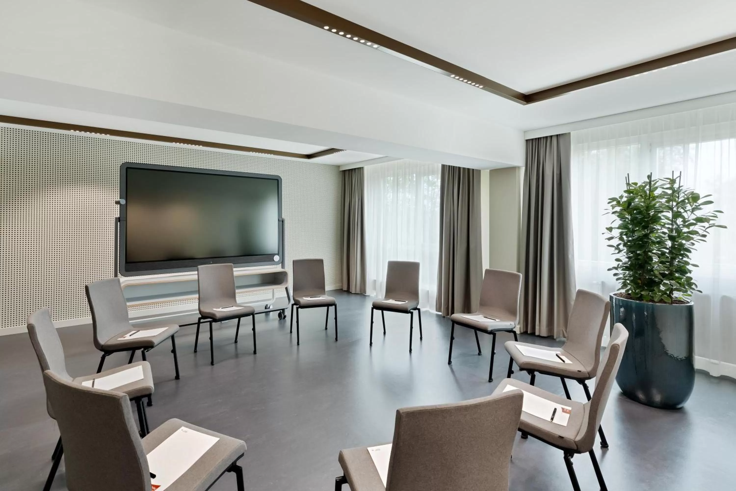 Meeting/conference room in Austria Trend Hotel Bosei Wien