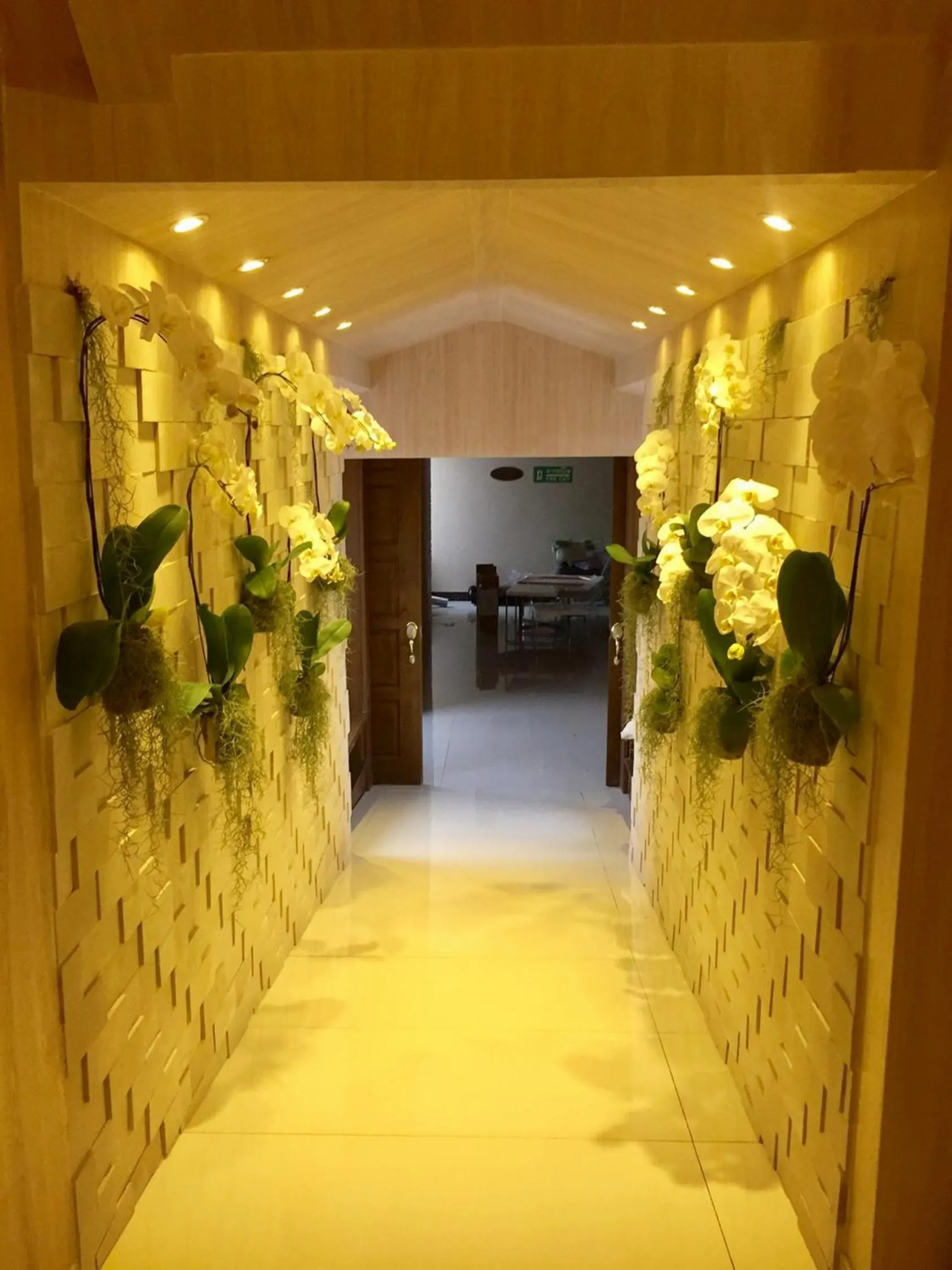 Decorative detail, Banquet Facilities in Patong Heritage Hotel Phuket - SHA Extra Plus