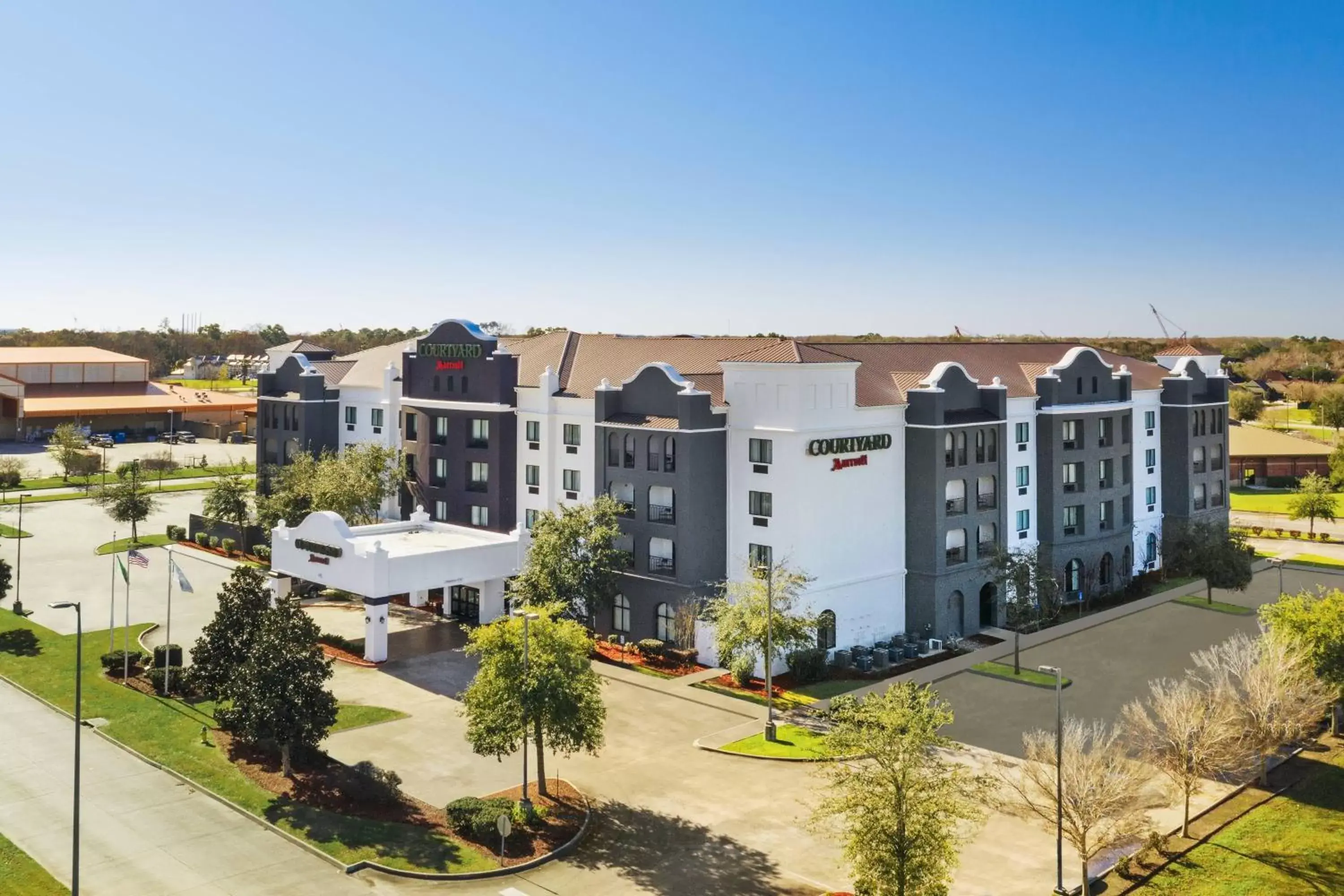 Courtyard by Marriott Houma Courtyard by Marriott Houma