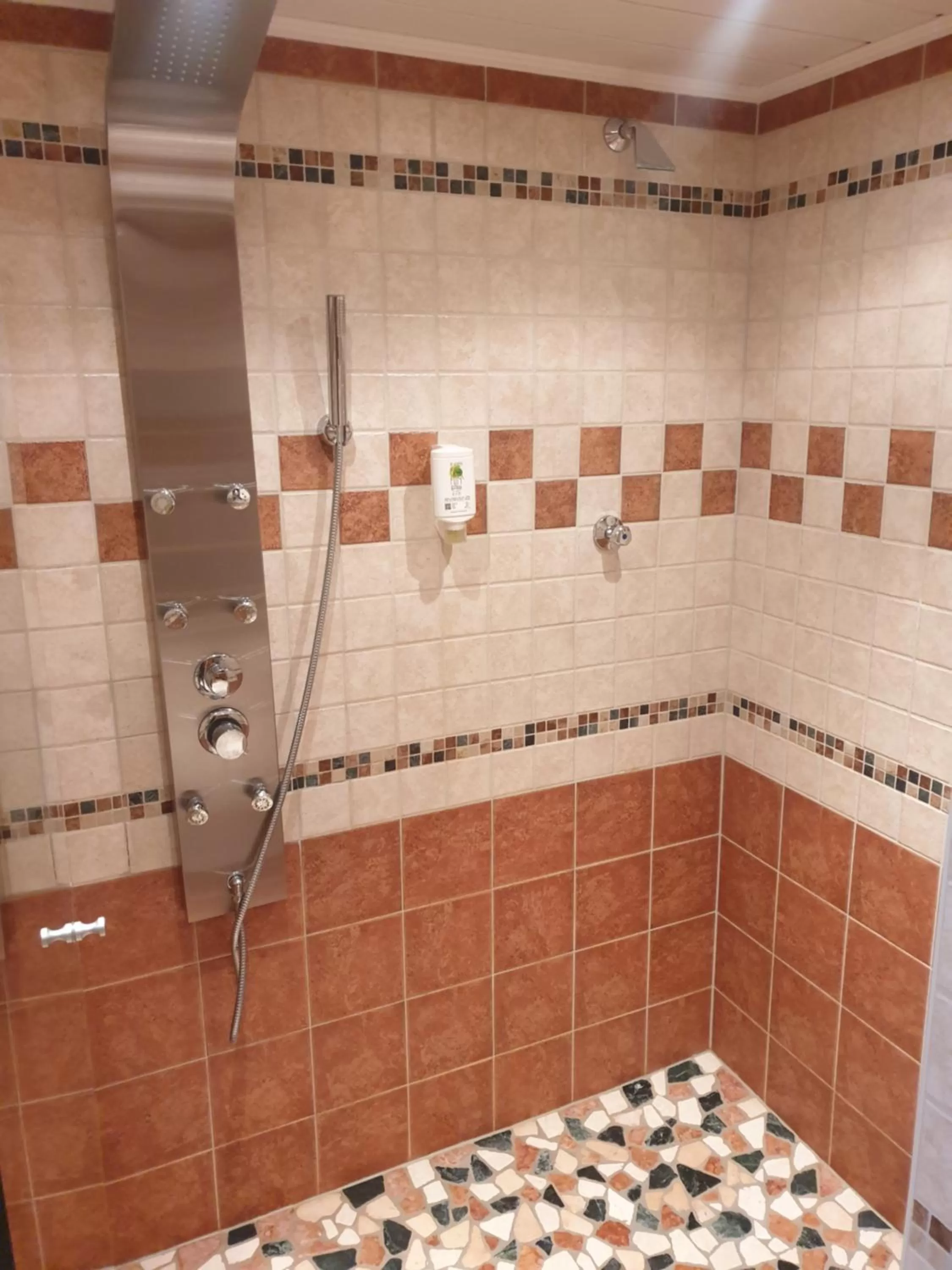 Sauna in Bergführerhaus