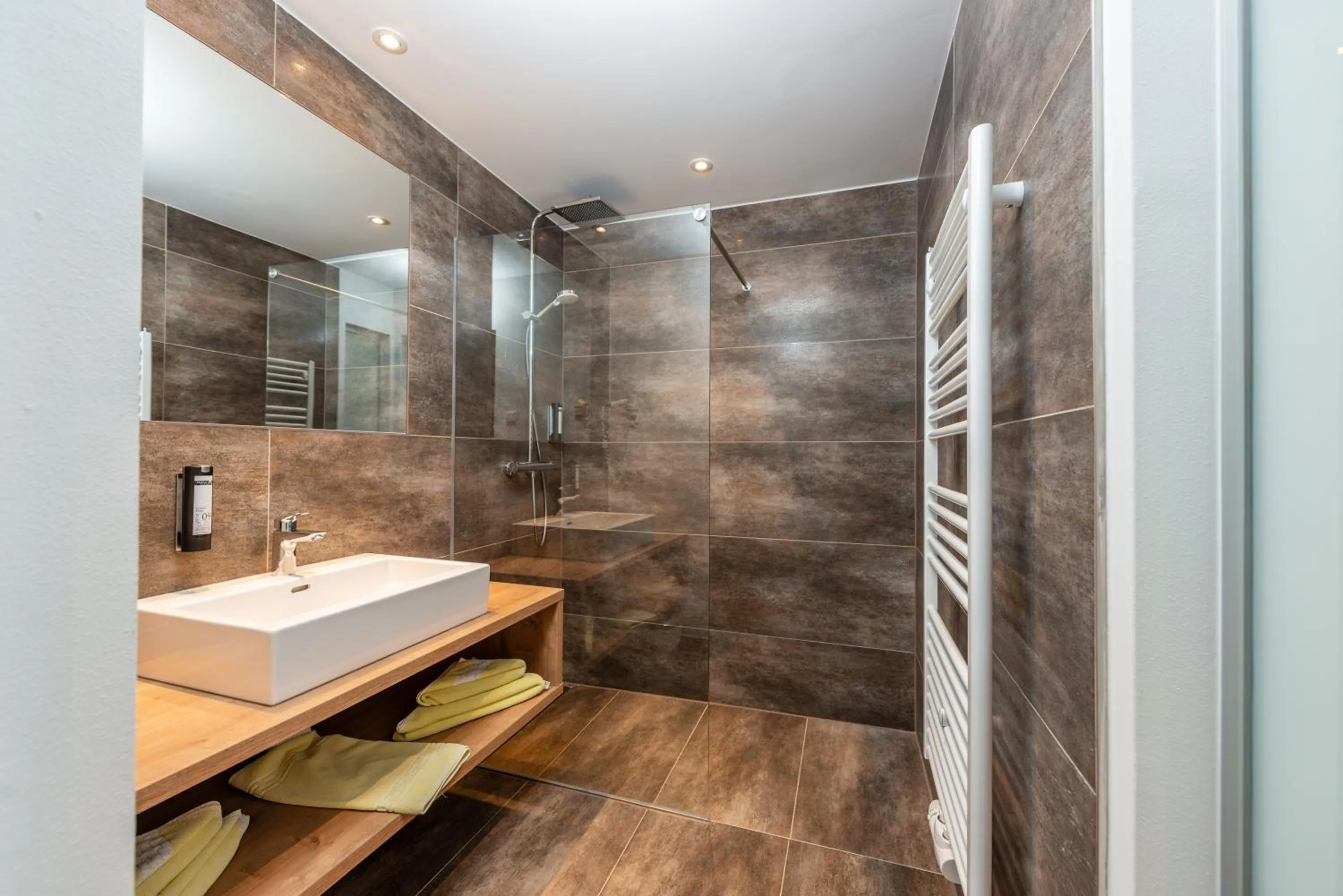 Photo of the whole room in Aktivhotel Pehab