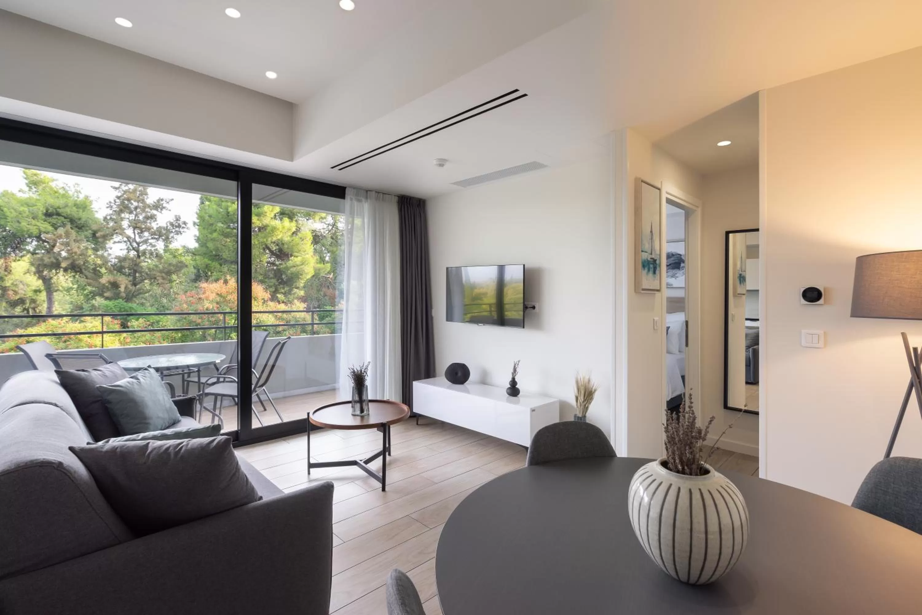 Balcony/Terrace in Hestia - Alexandras 38