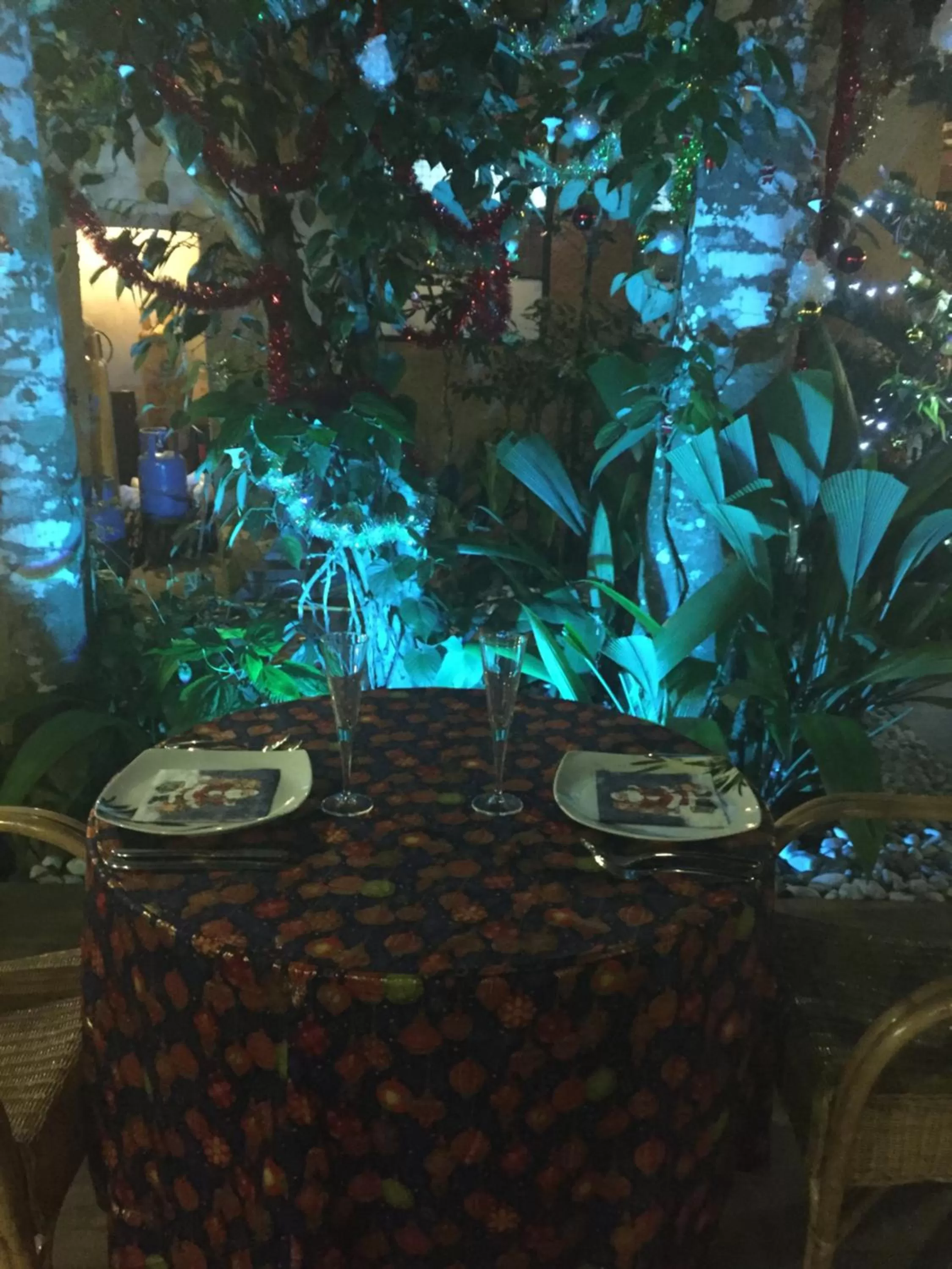 Restaurant/places to eat in Le leopard d 'argent