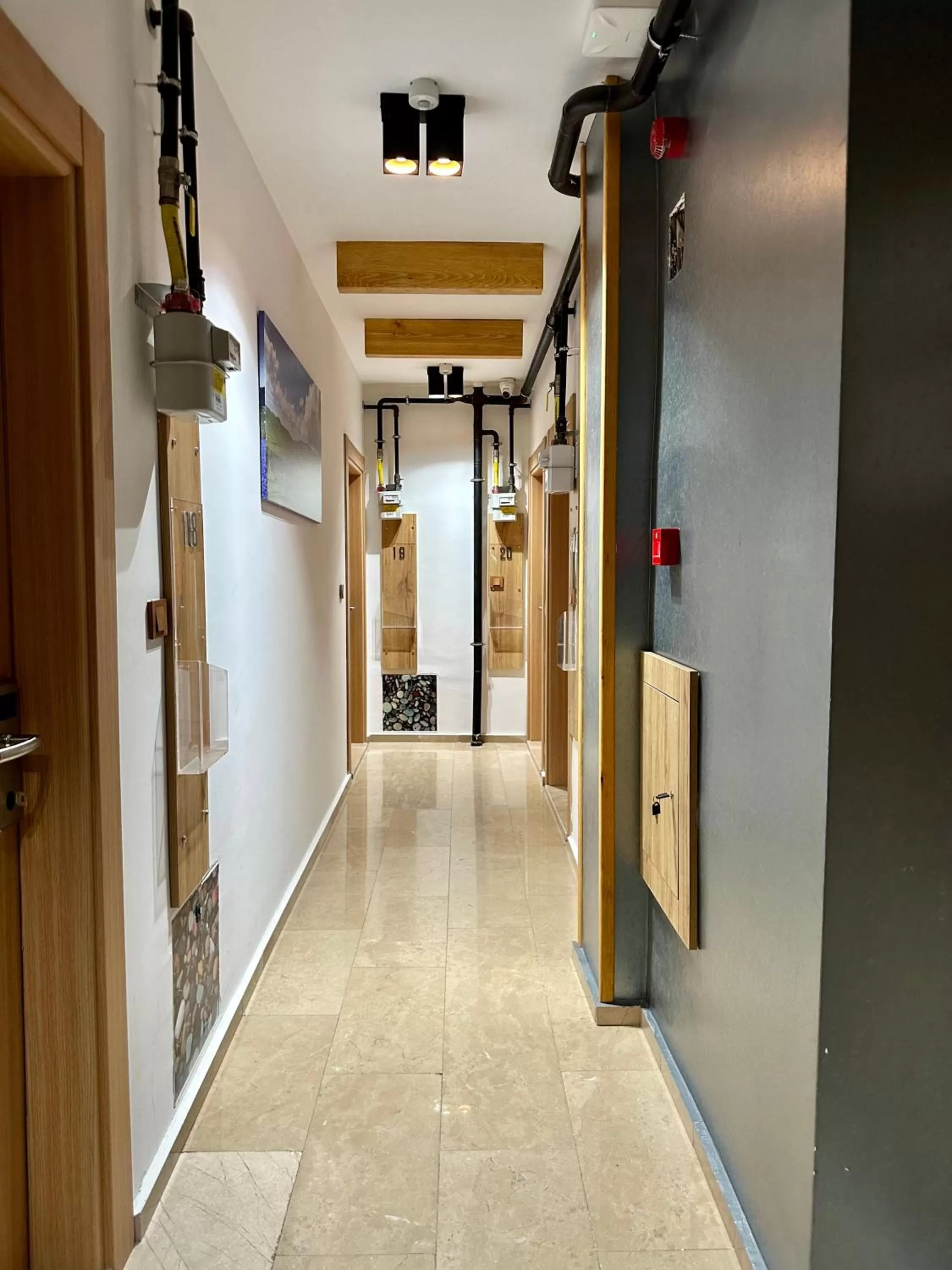 Property building in White House Apart