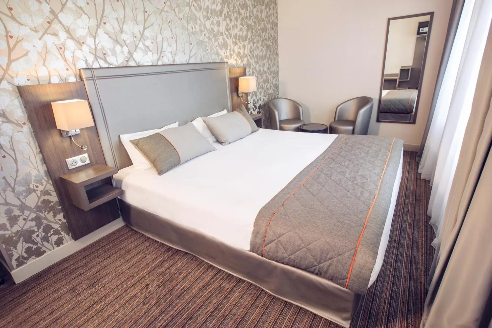 Timhotel Paris Gare de l'Est Timhotel Paris Gare de l'Est