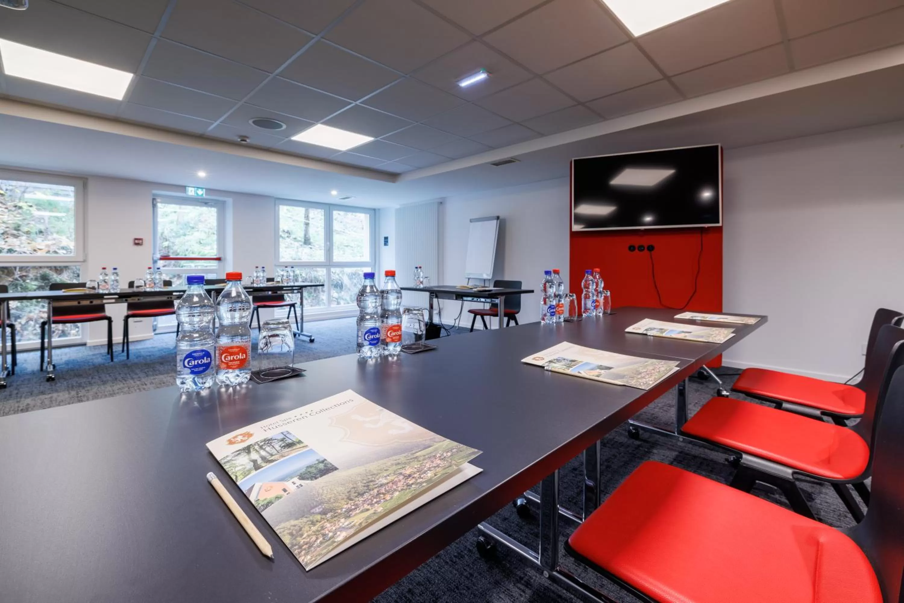 Business facilities in Hotel SPA Husseren Collections - Proche Colmar - Eguisheim