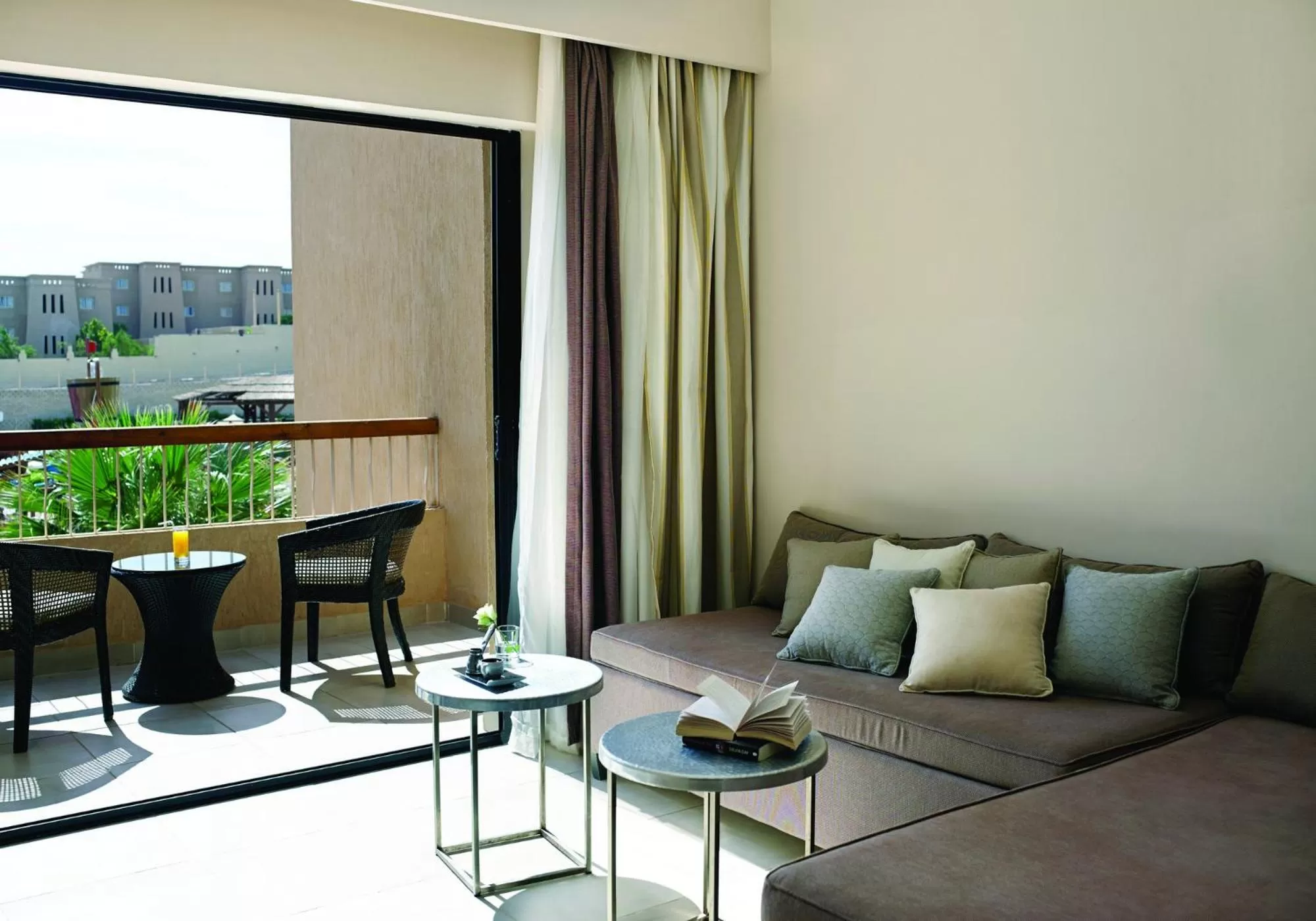 Family Room in Coral Sea Aqua Club Resort