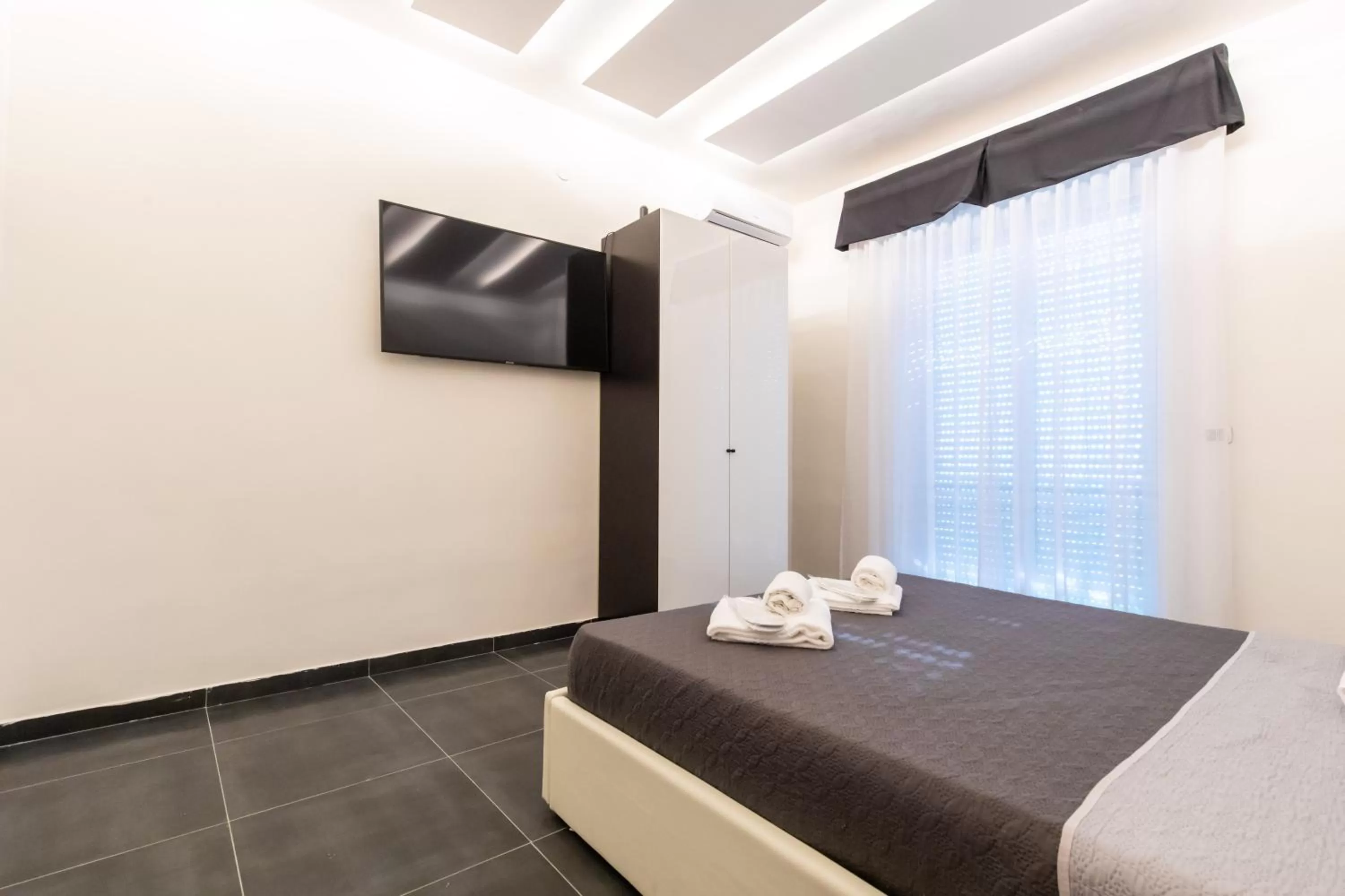 Bed in Venere Bellevue by Babylon Stay