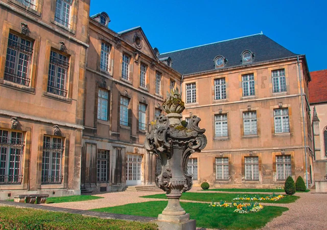 City view in ibis Nancy Centre Stanislas