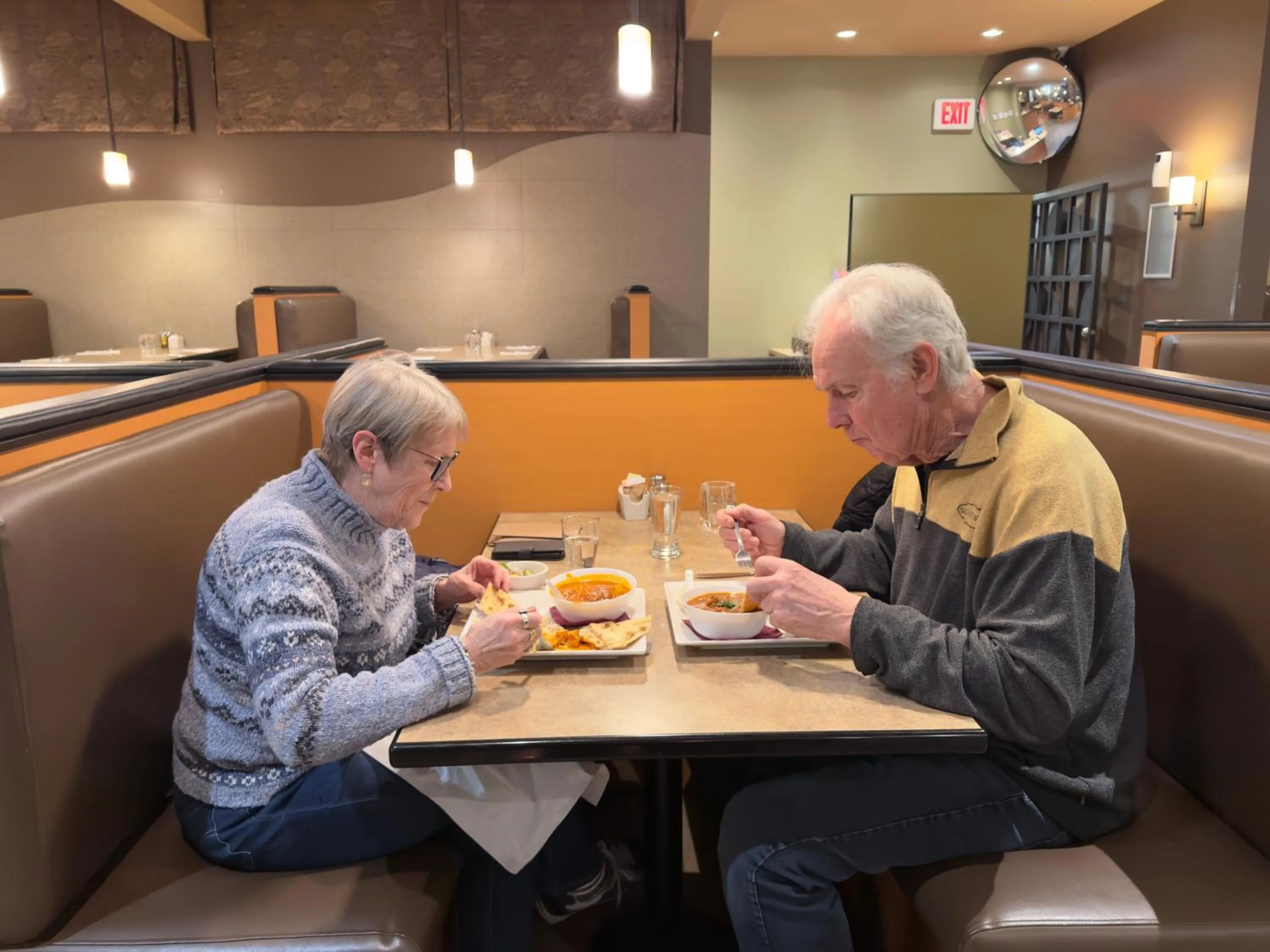 Restaurant/places to eat in Divya Sutra Plaza and Conference Centre, Vernon, BC